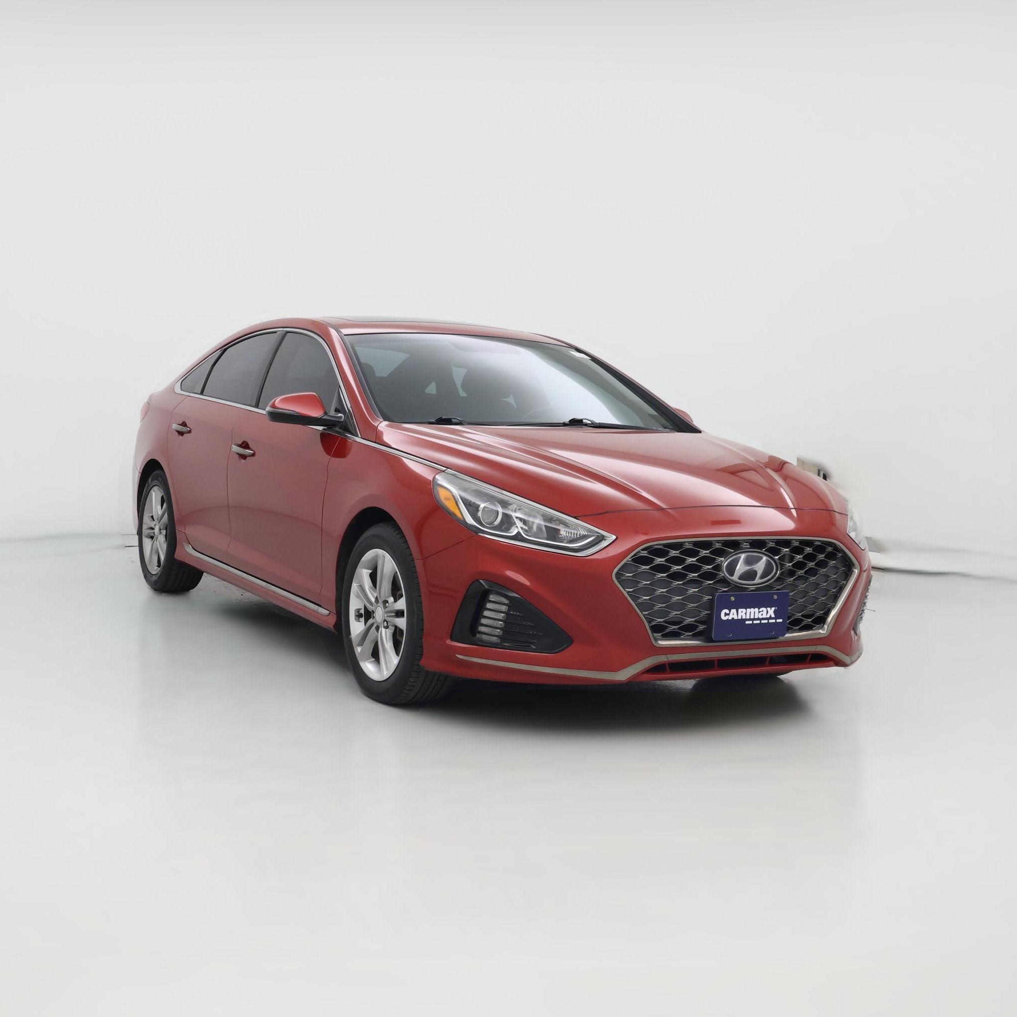 Thumbnail: 2018 Hyundai Sonata - 1