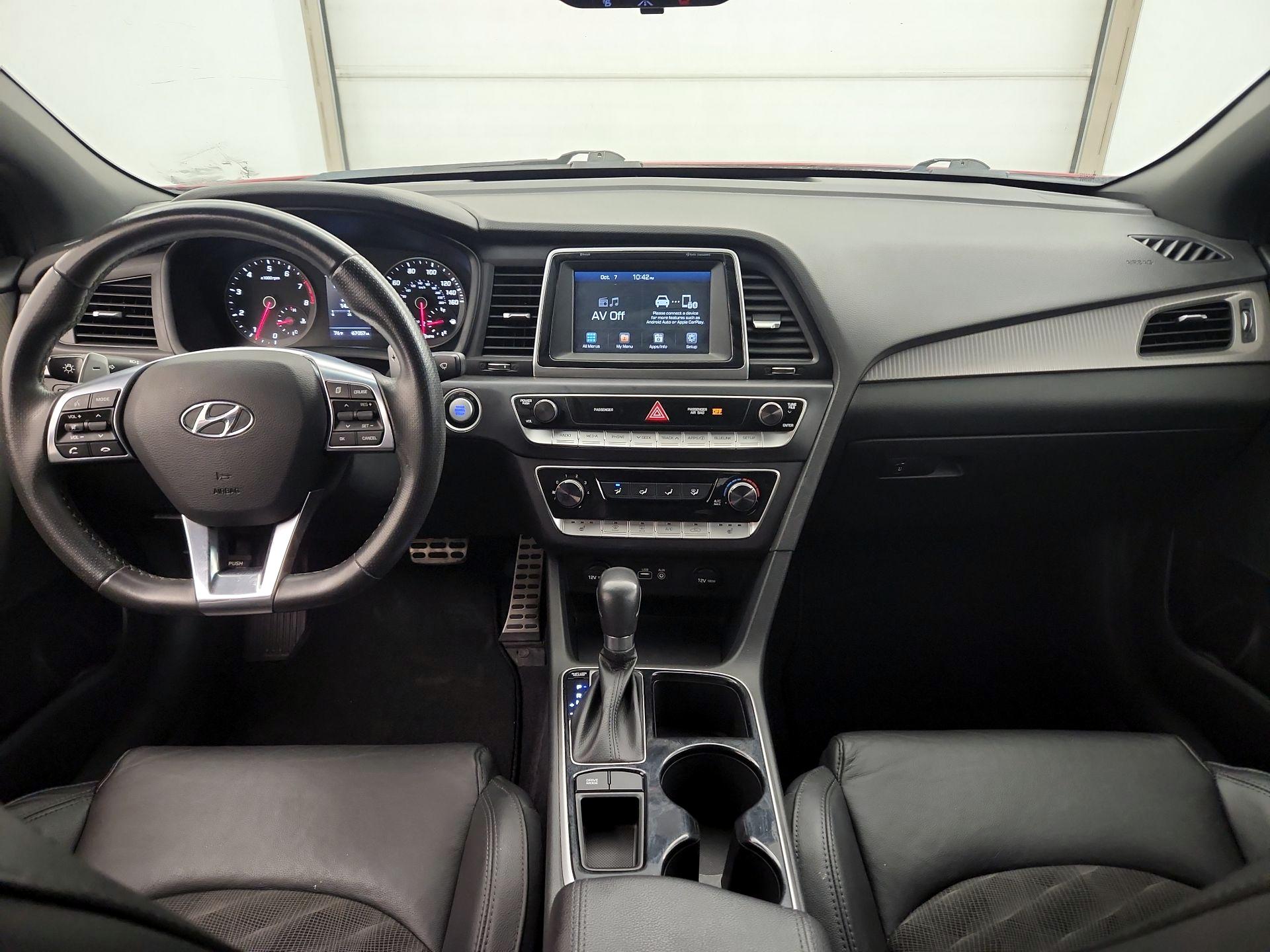 Thumbnail: 2018 Hyundai Sonata - 9