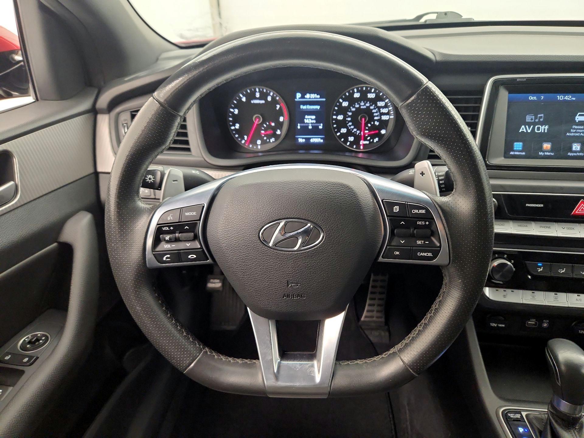 Thumbnail: 2018 Hyundai Sonata - 10