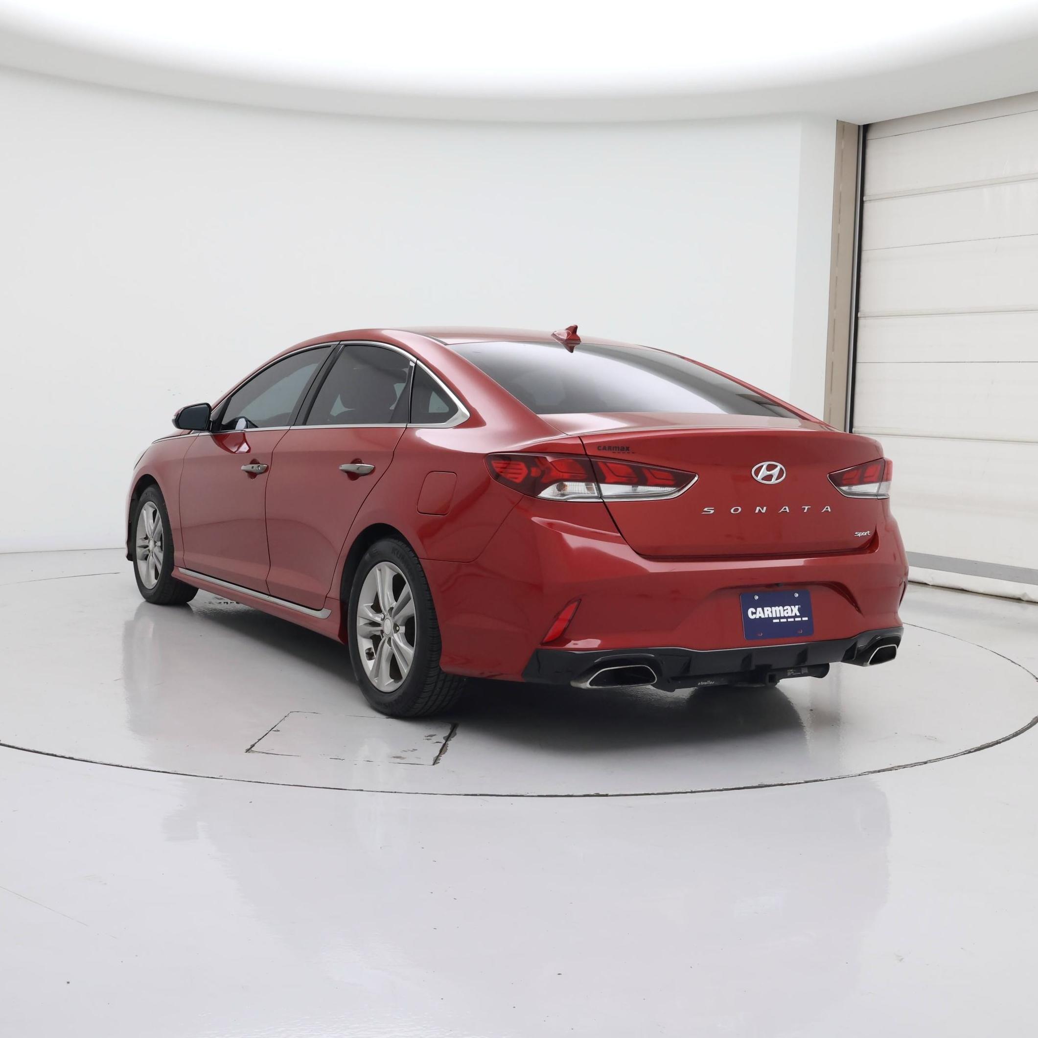 Thumbnail: 2018 Hyundai Sonata - 2