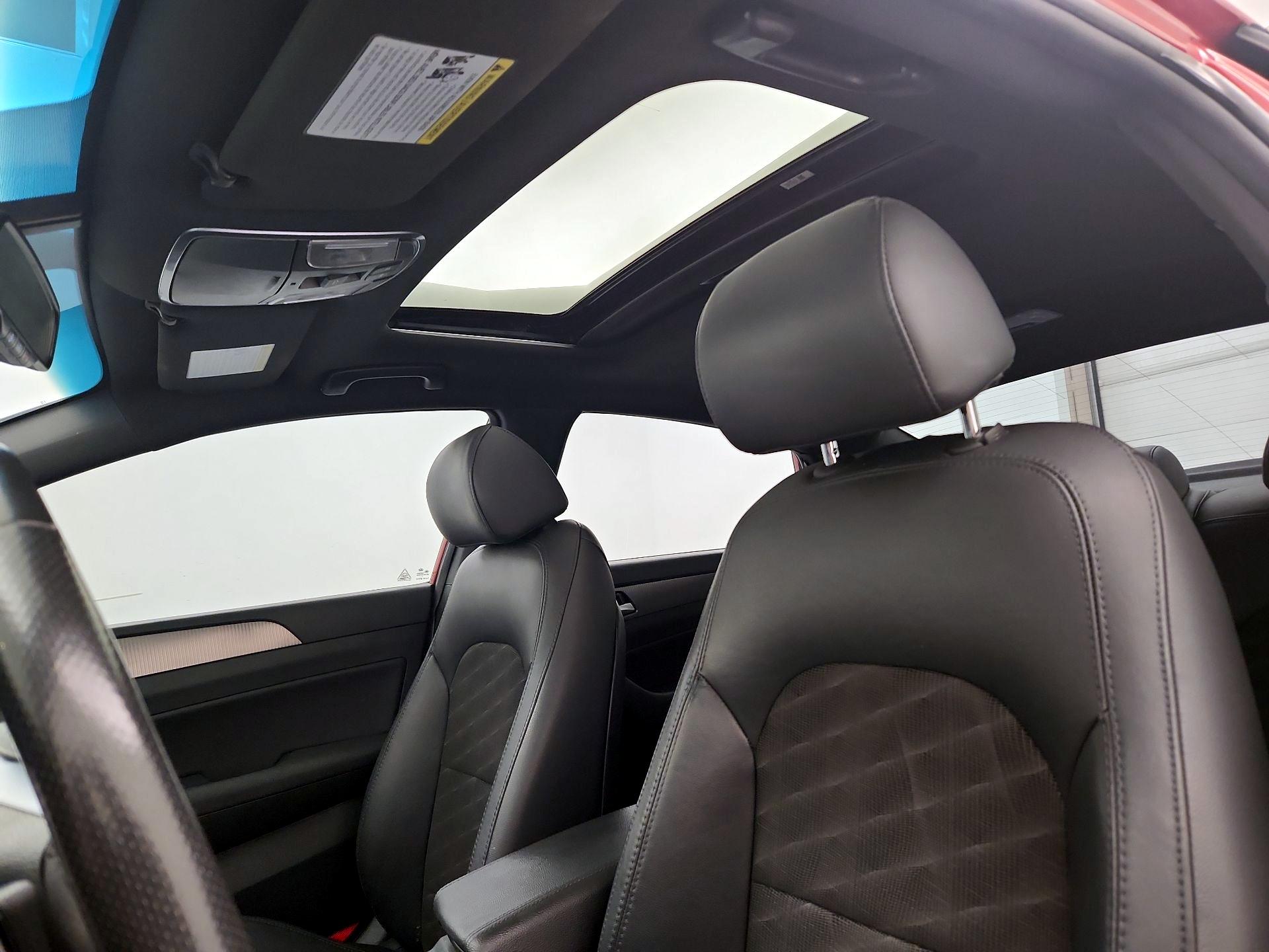 Thumbnail: 2018 Hyundai Sonata - 19