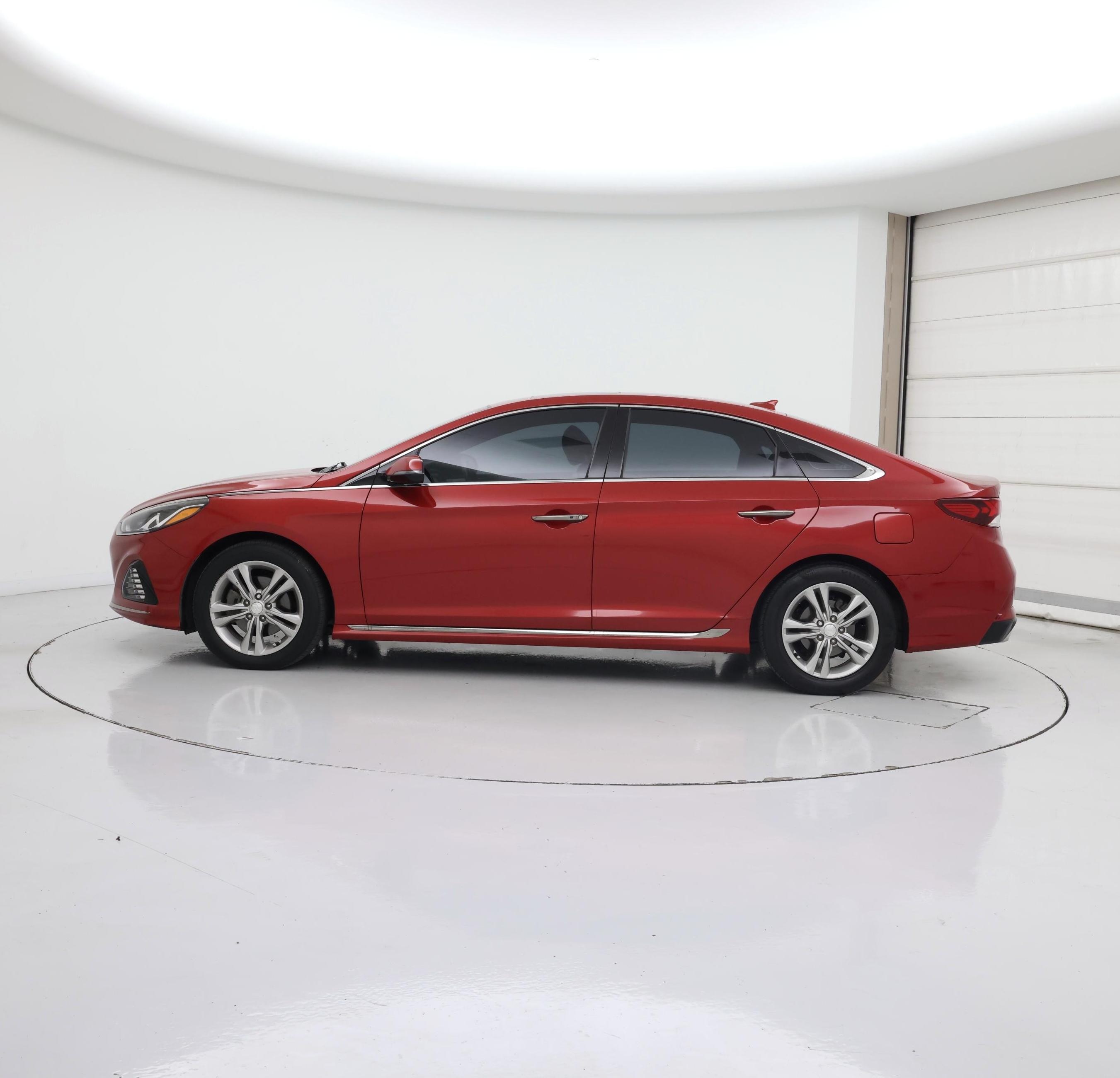 Thumbnail: 2018 Hyundai Sonata - 3