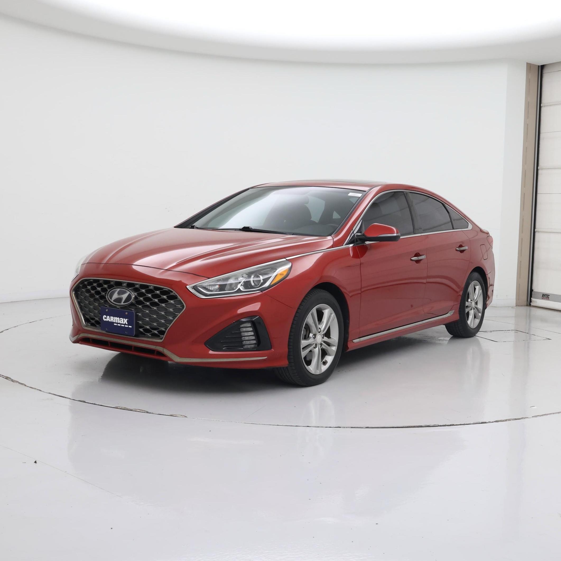 Thumbnail: 2018 Hyundai Sonata - 4