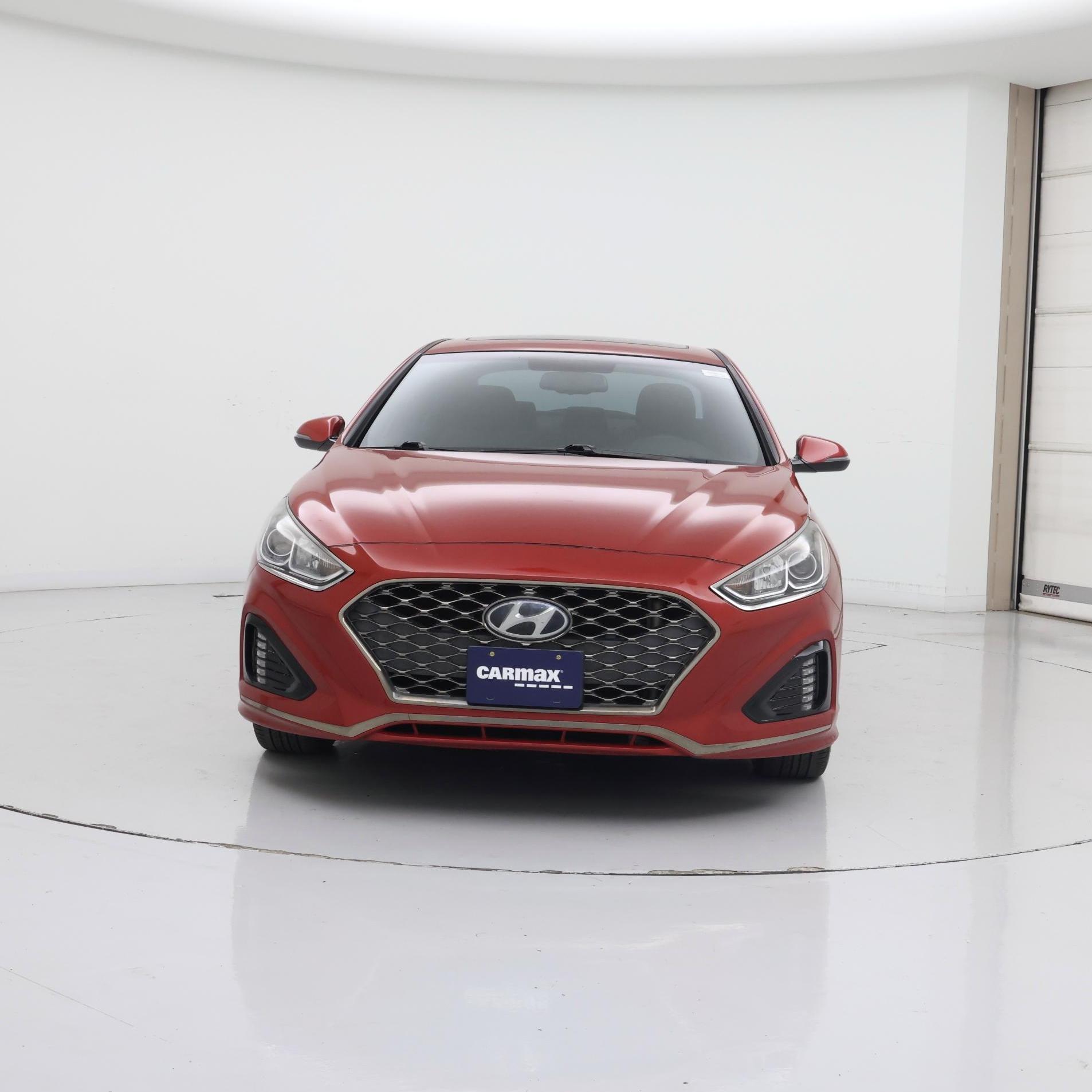 Thumbnail: 2018 Hyundai Sonata - 5