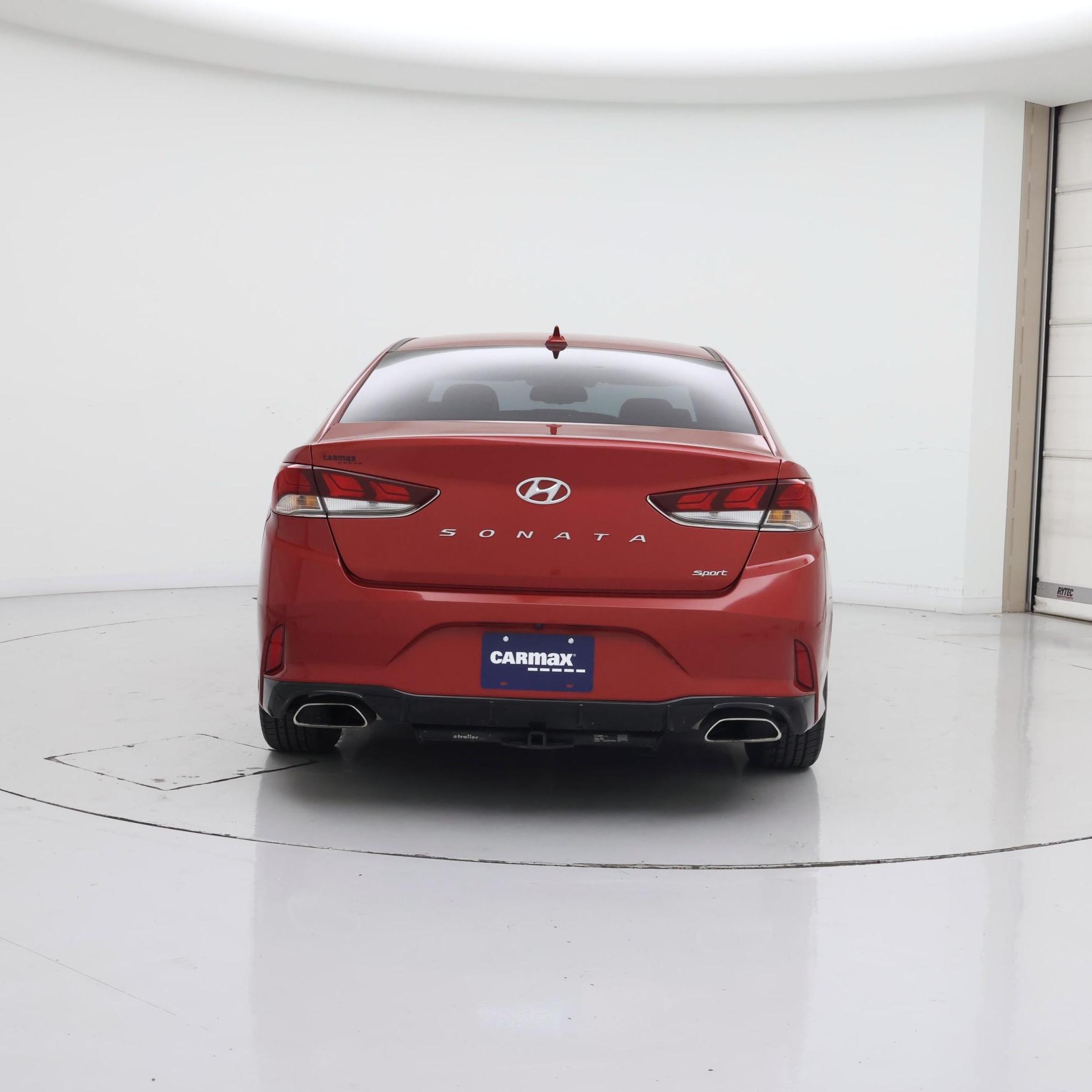 Thumbnail: 2018 Hyundai Sonata - 6