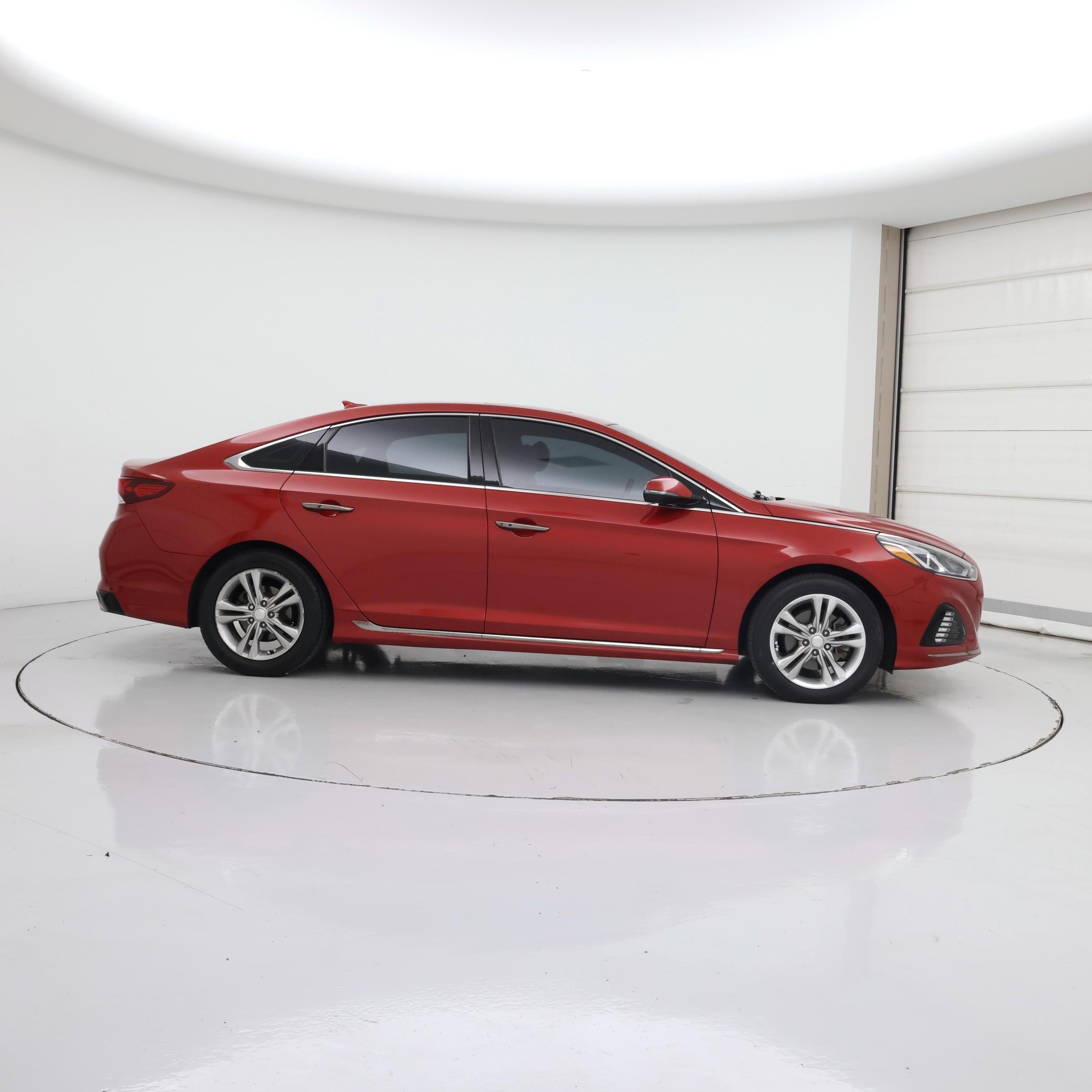 Thumbnail: 2018 Hyundai Sonata - 7