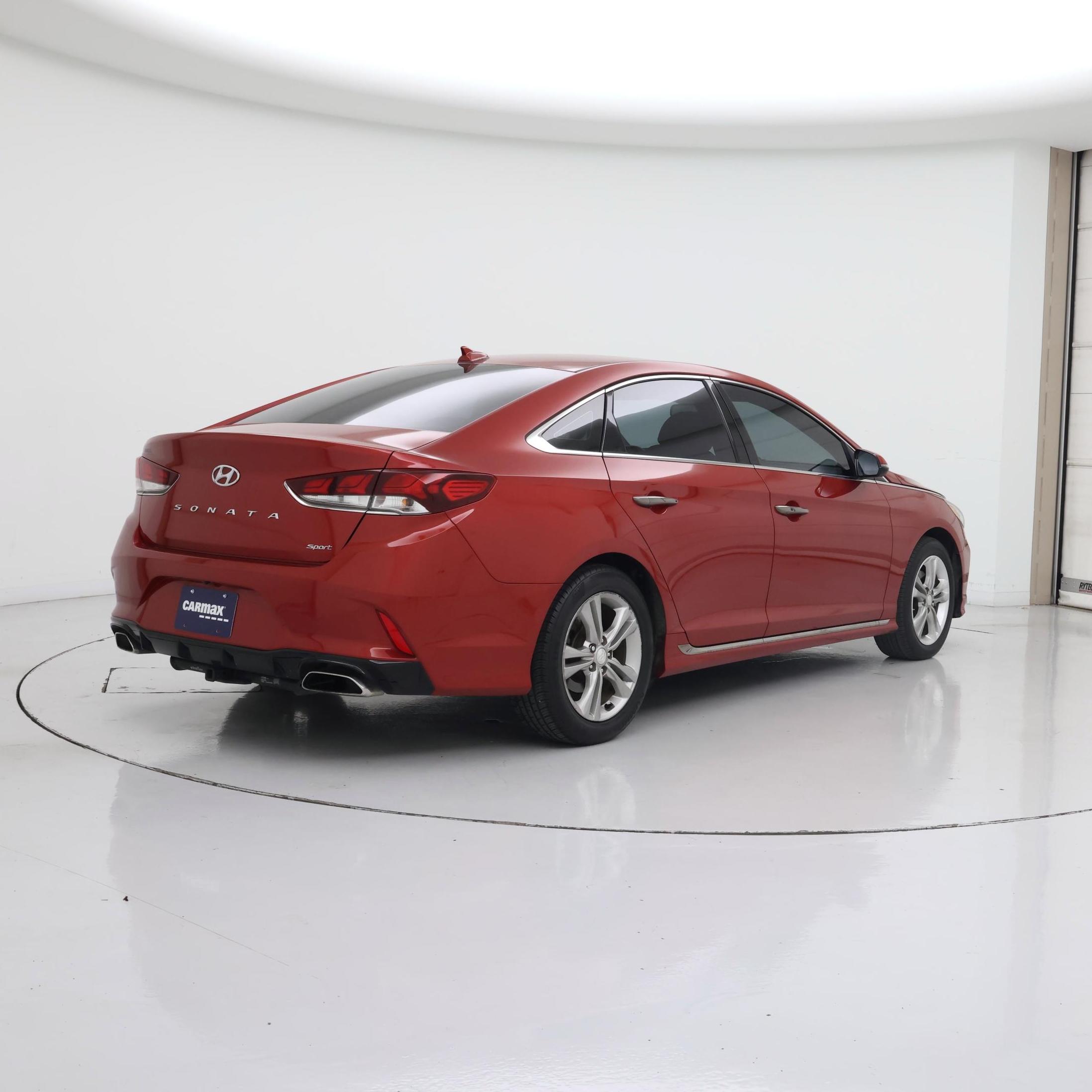 Thumbnail: 2018 Hyundai Sonata - 8