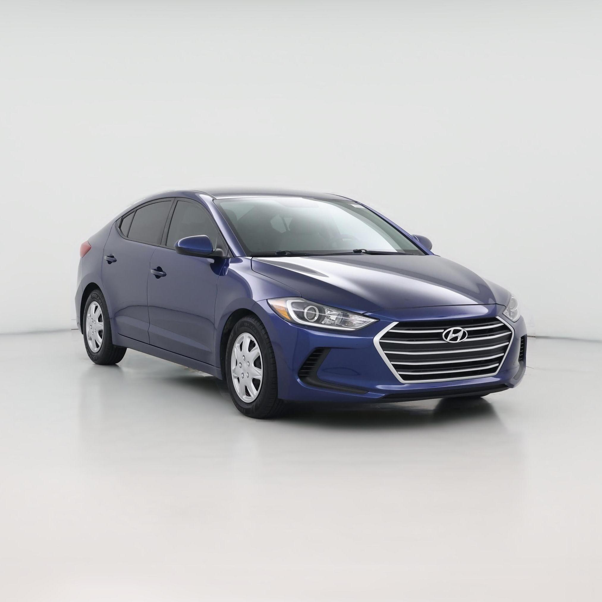 Thumbnail: 2018 Hyundai Elantra - 1