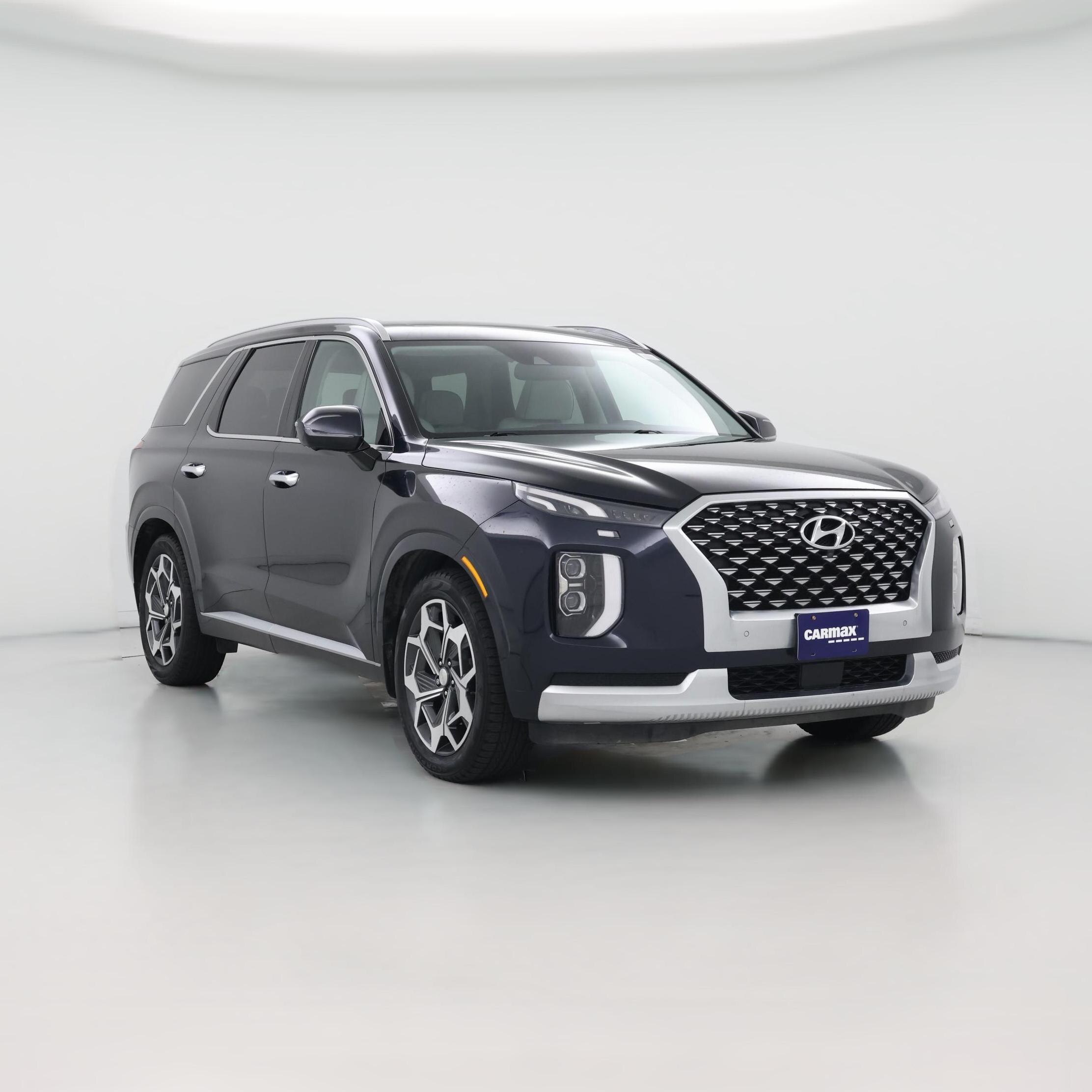 Thumbnail: 2021 Hyundai Palisade - 1