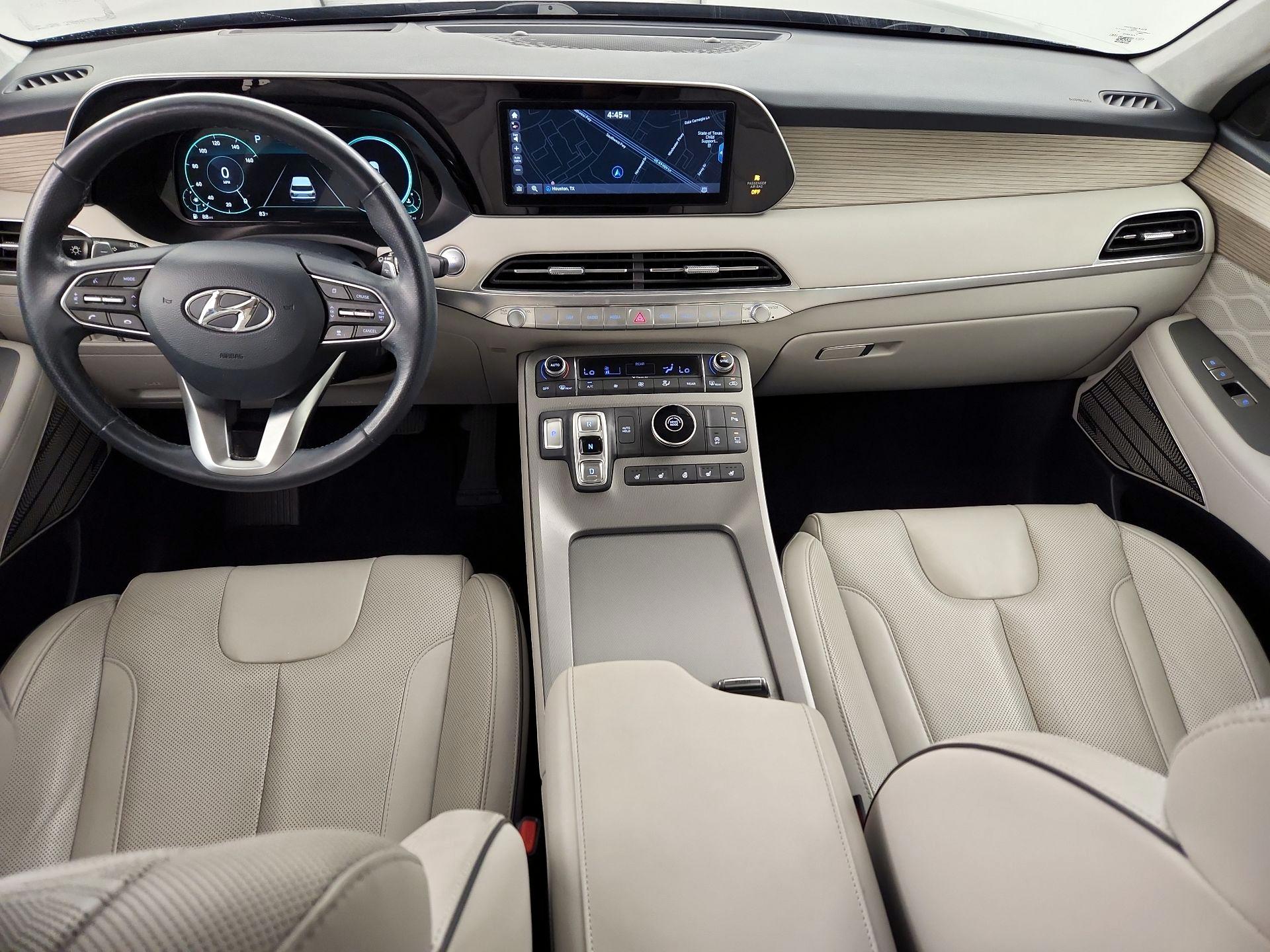 Thumbnail: 2021 Hyundai Palisade - 9
