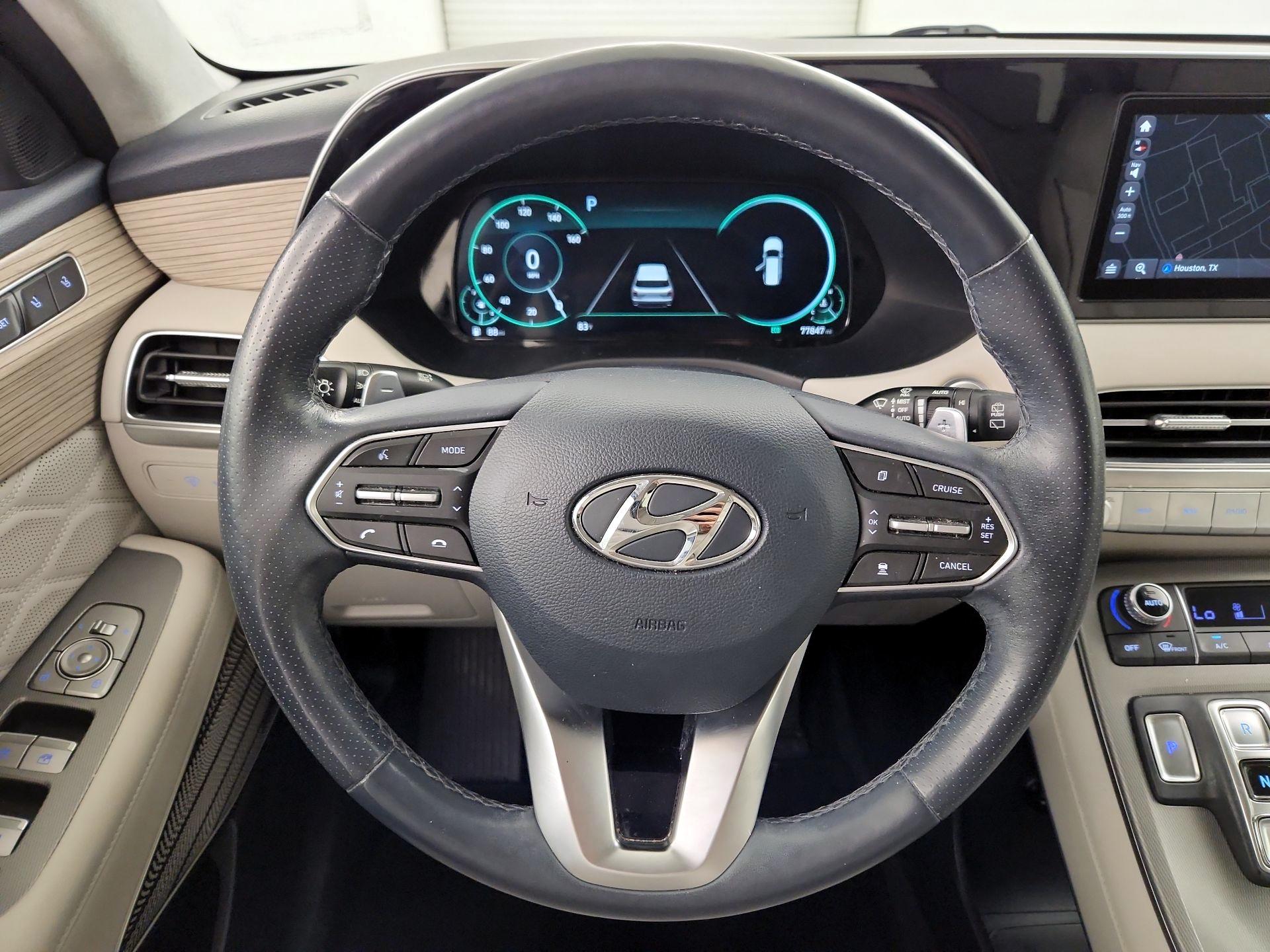 Thumbnail: 2021 Hyundai Palisade - 10