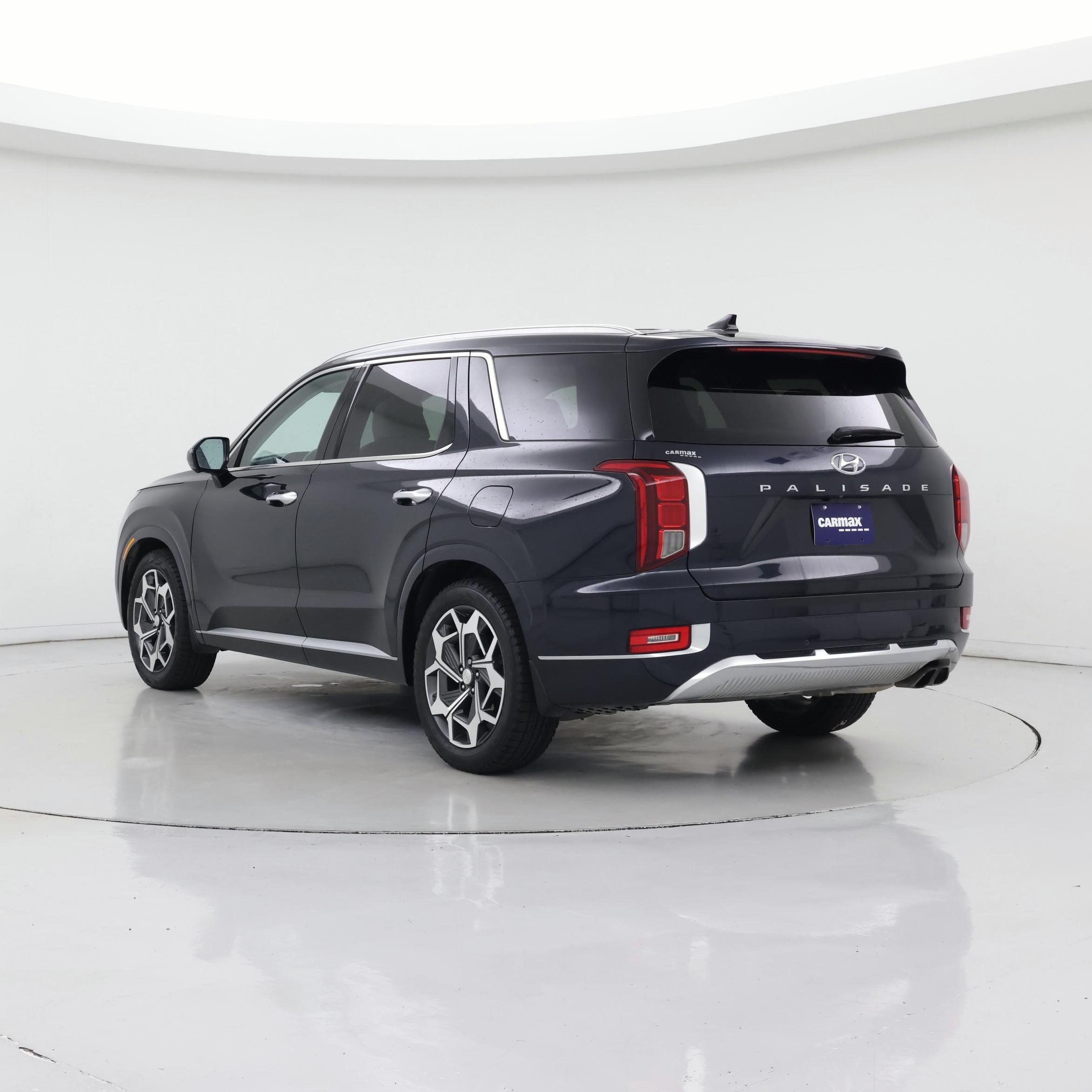 Thumbnail: 2021 Hyundai Palisade - 2