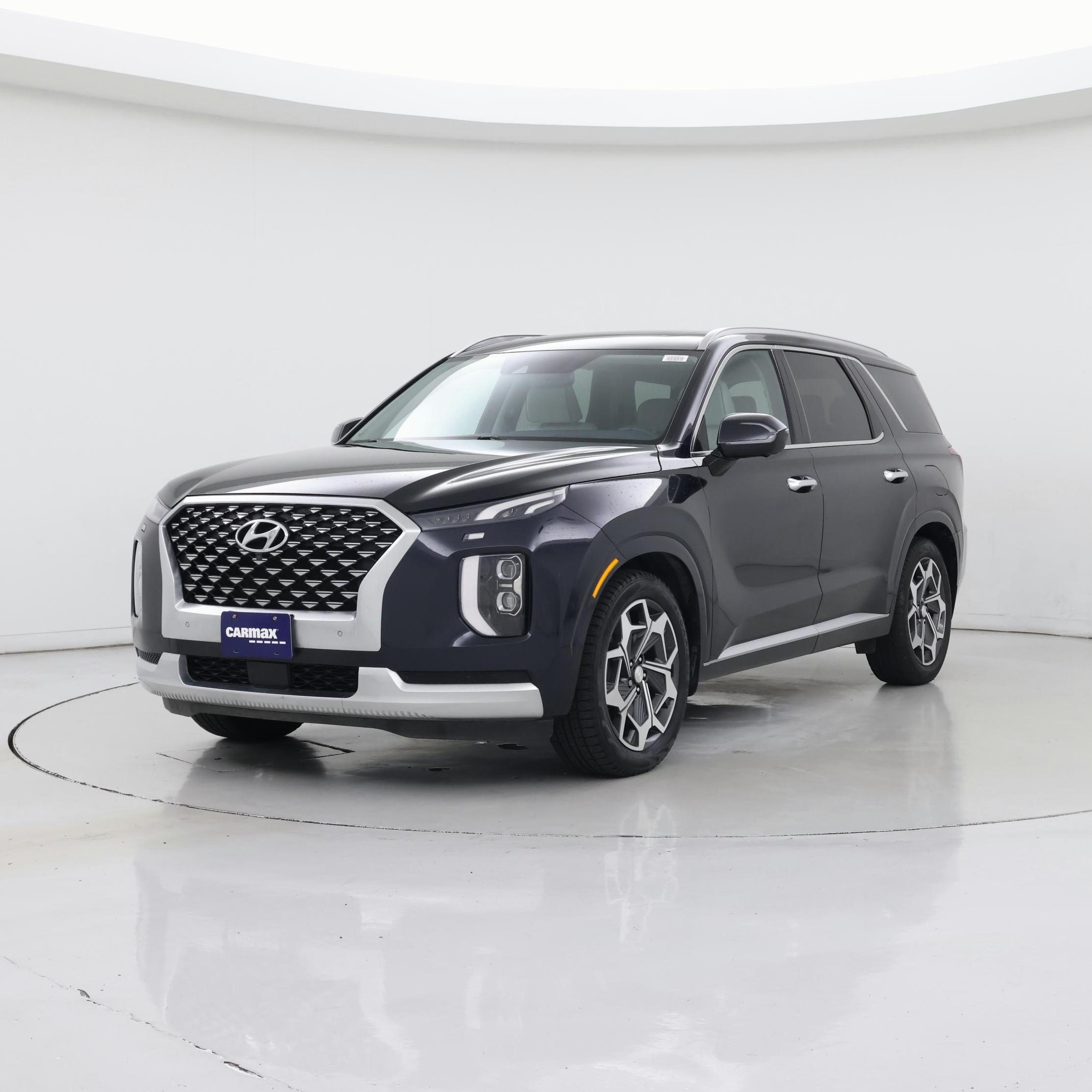 Thumbnail: 2021 Hyundai Palisade - 4