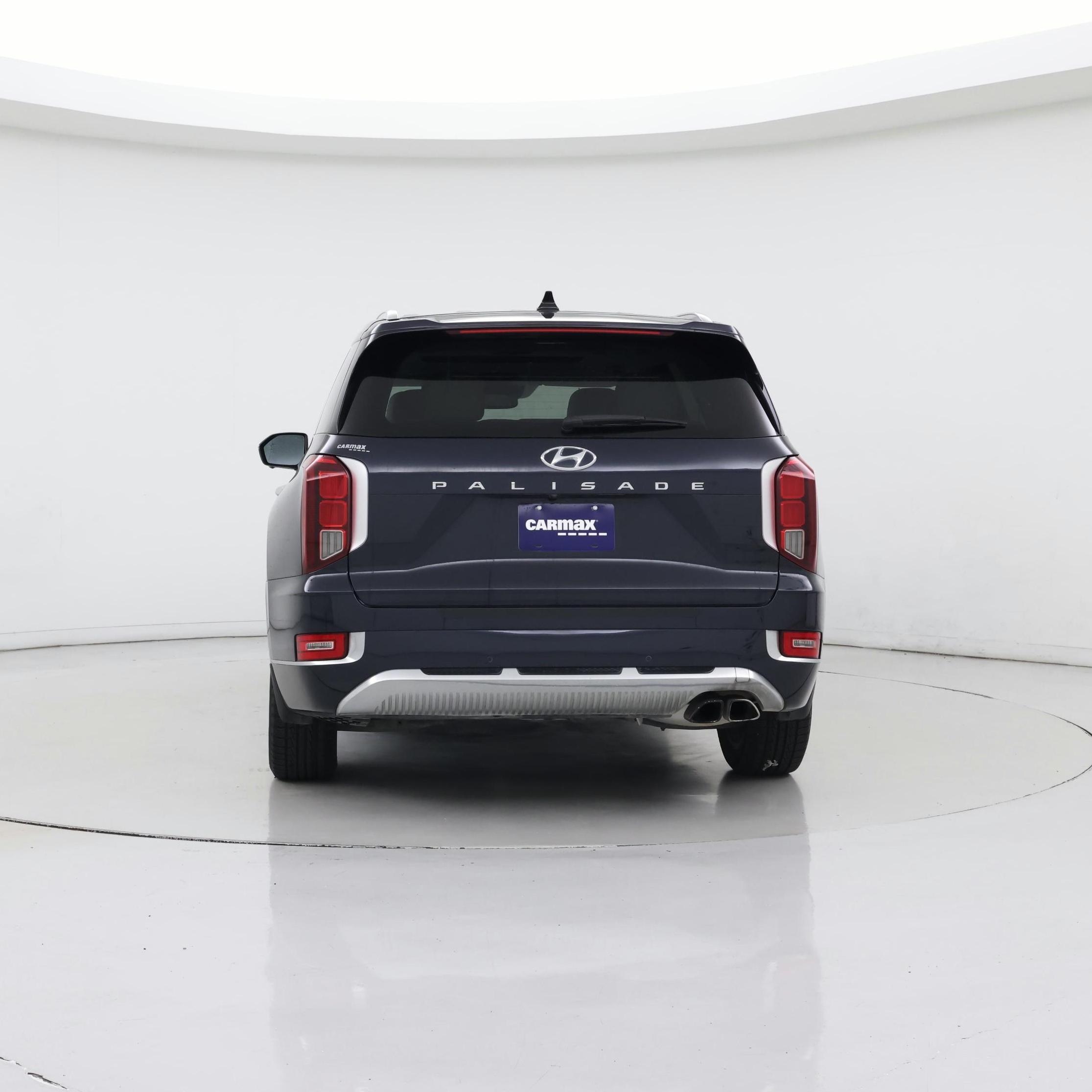 Thumbnail: 2021 Hyundai Palisade - 6