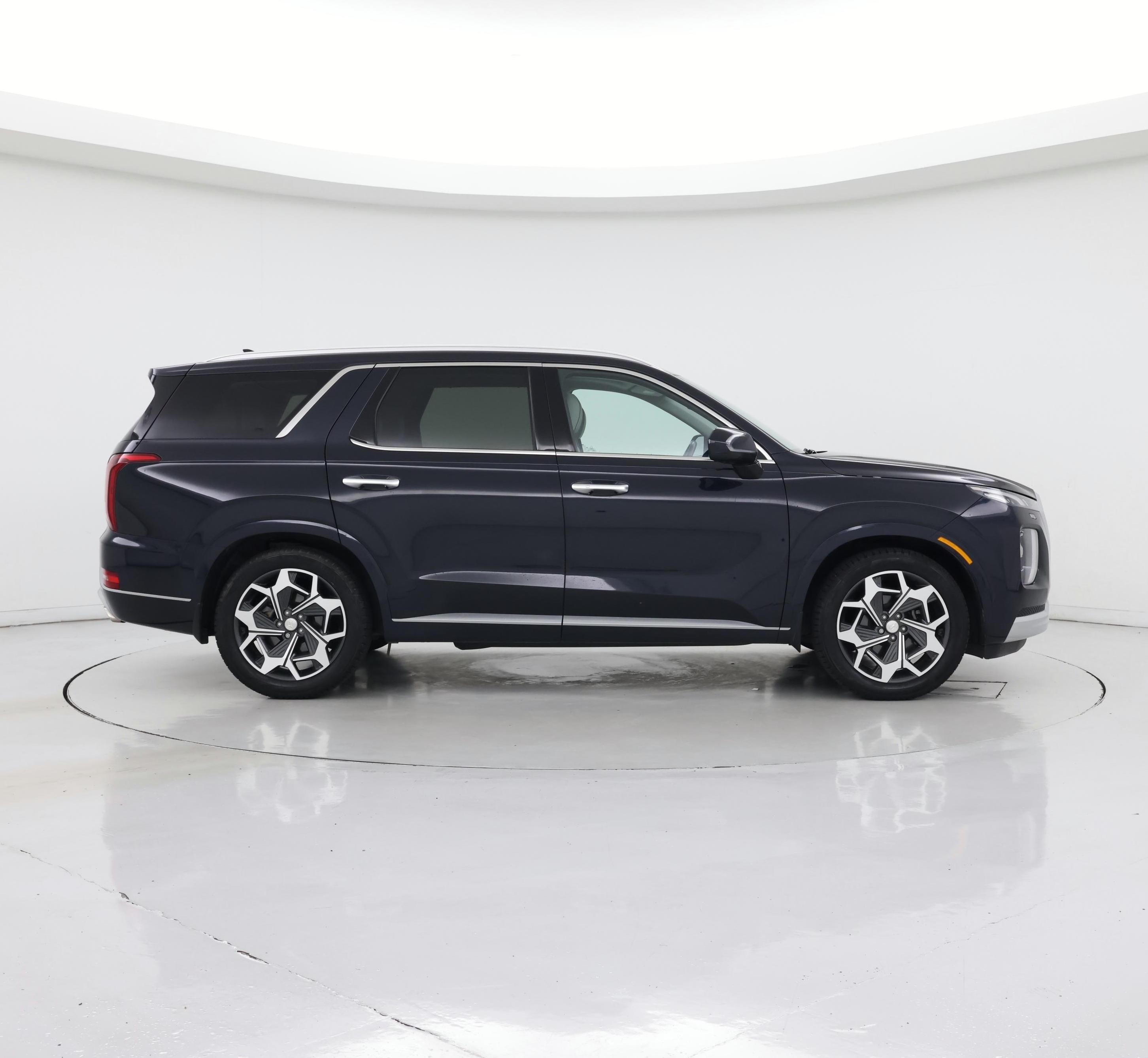 Thumbnail: 2021 Hyundai Palisade - 7