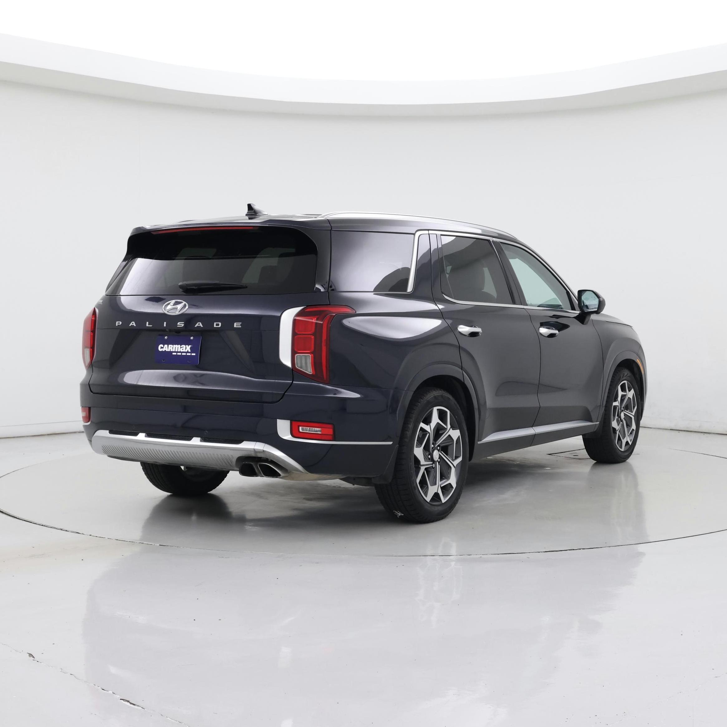 Thumbnail: 2021 Hyundai Palisade - 8