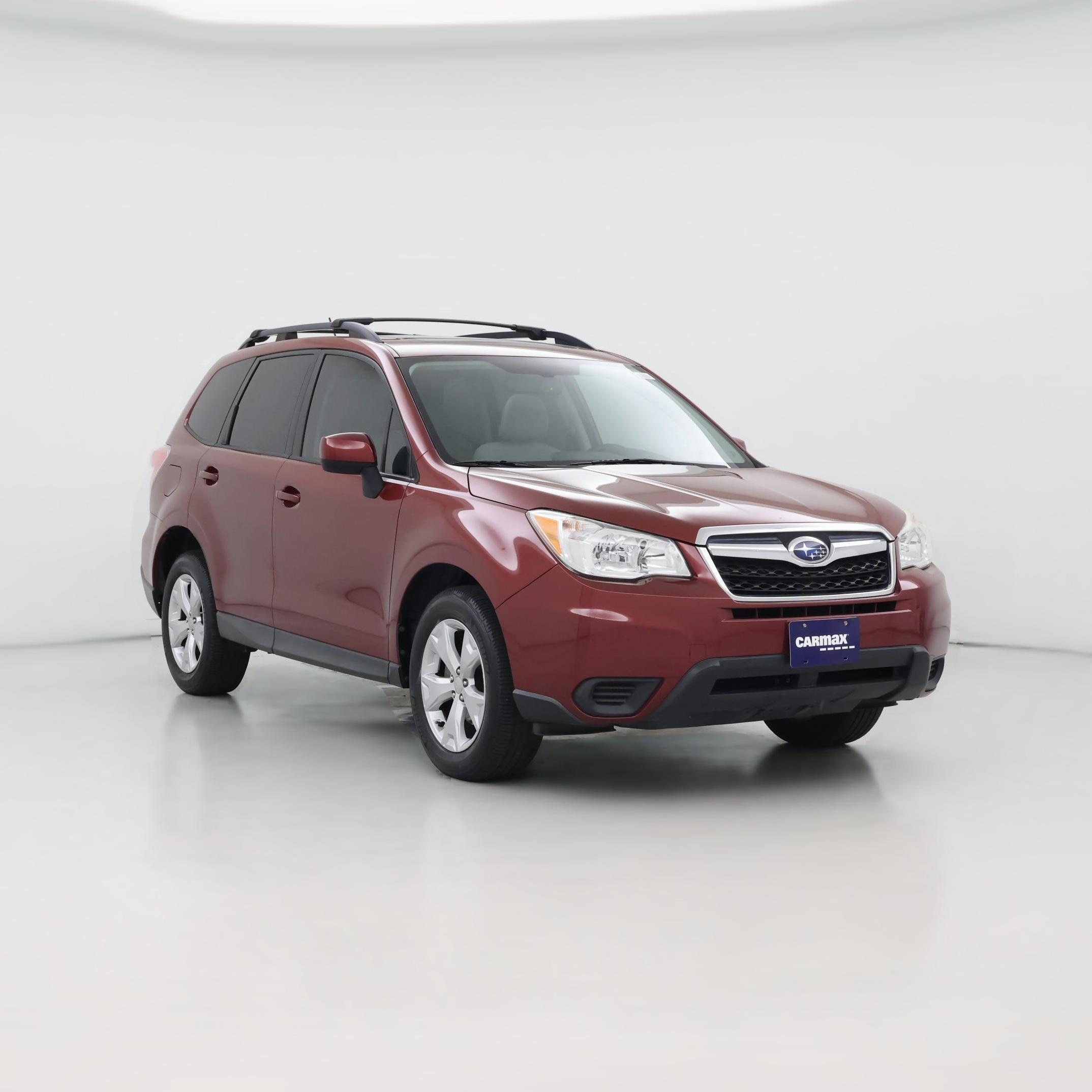 Thumbnail: 2014 Subaru Forester - 1