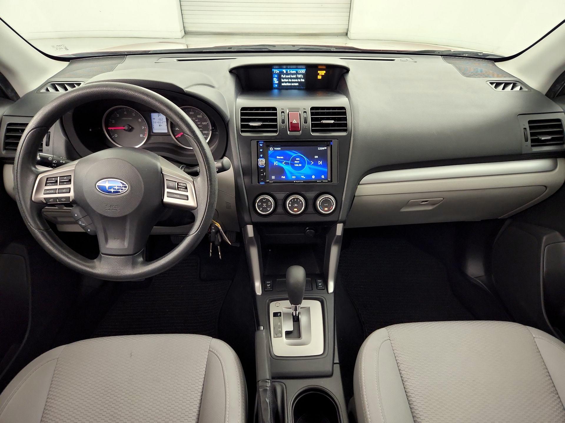 Thumbnail: 2014 Subaru Forester - 9