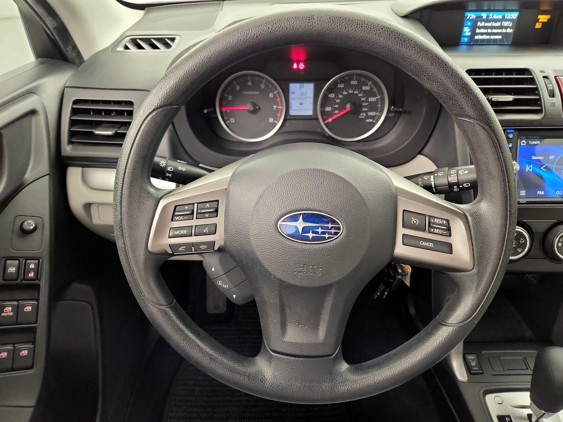 Thumbnail: 2014 Subaru Forester - 10