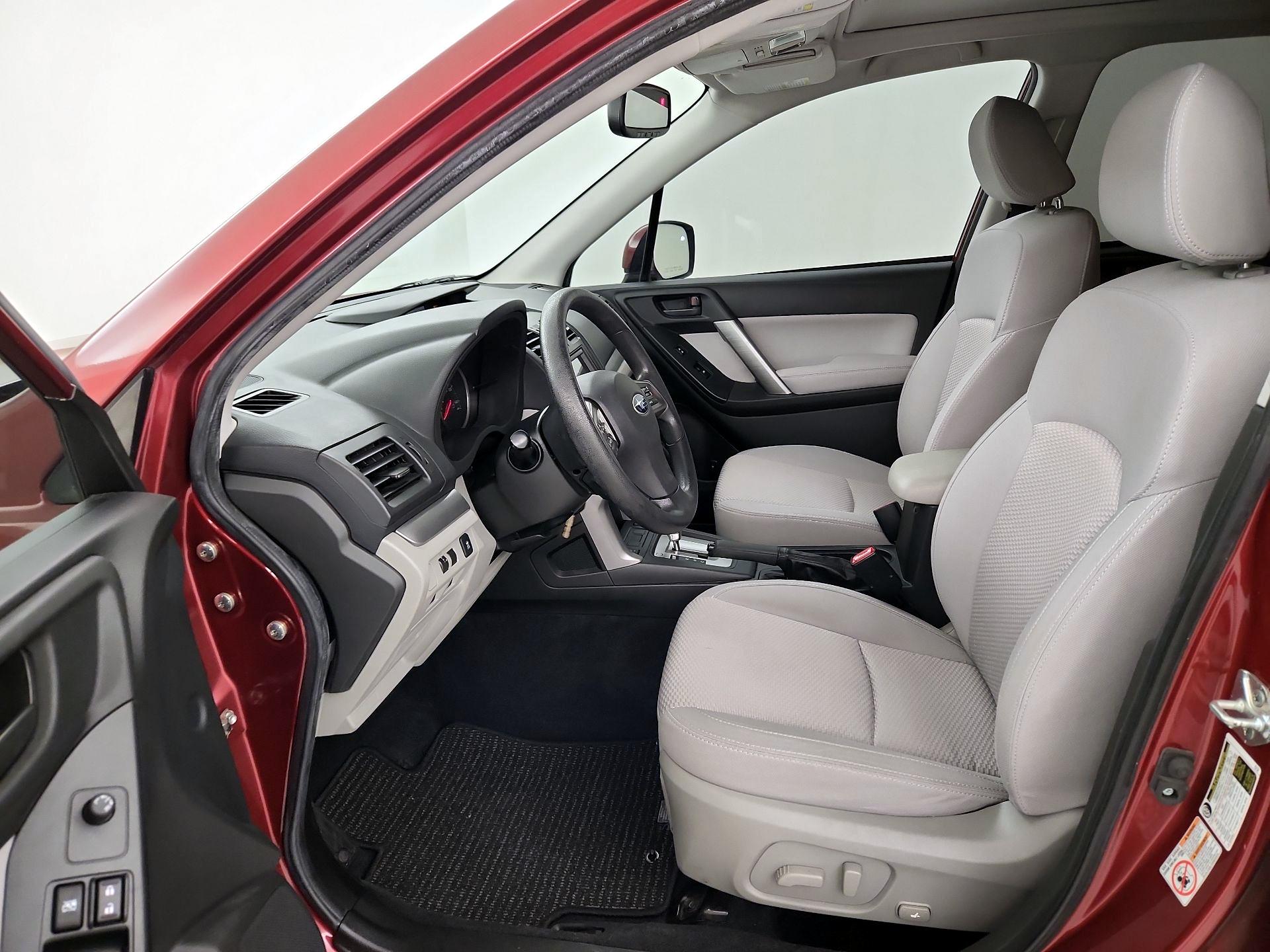 Thumbnail: 2014 Subaru Forester - 11