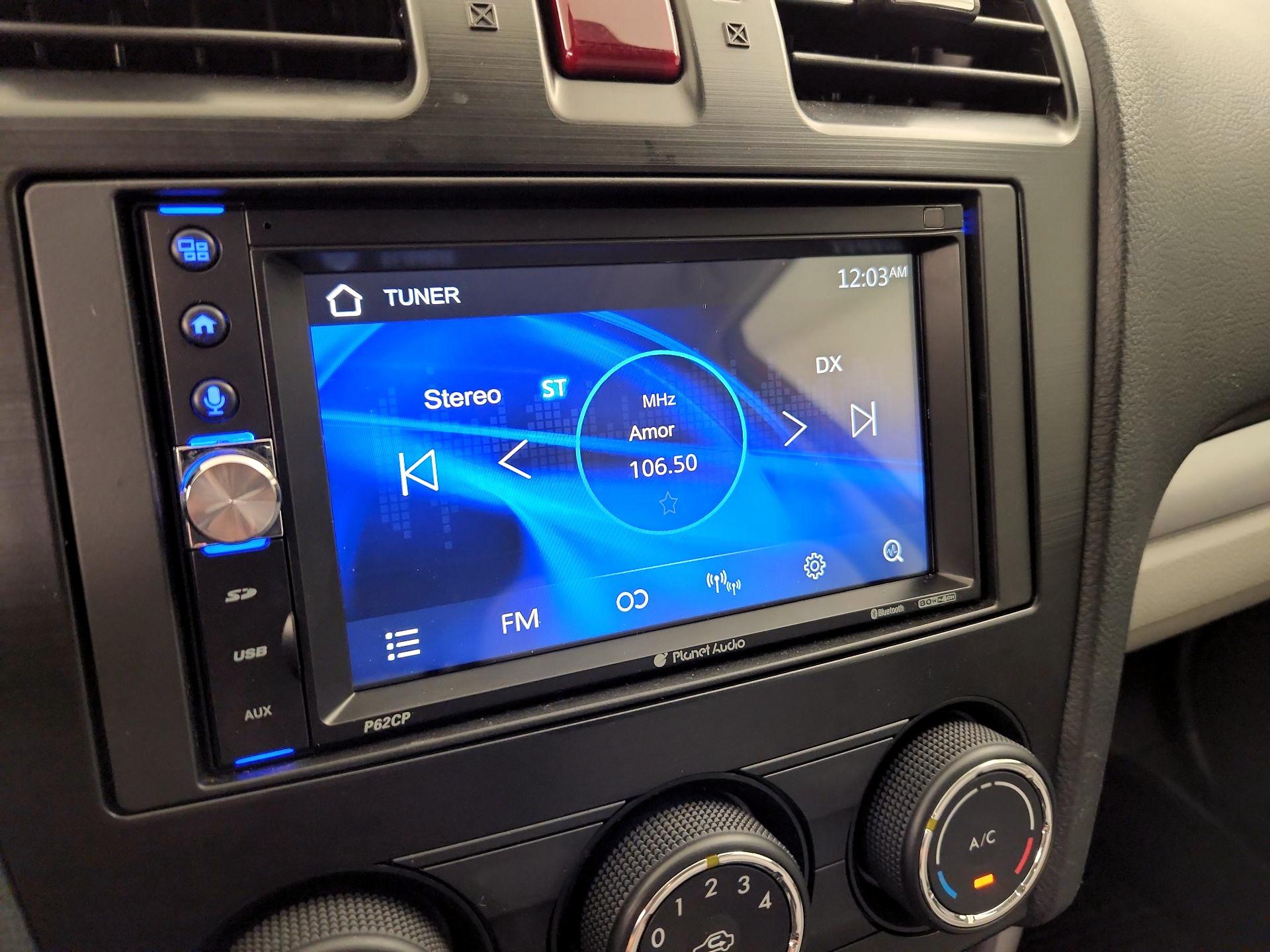 Thumbnail: 2014 Subaru Forester - 15