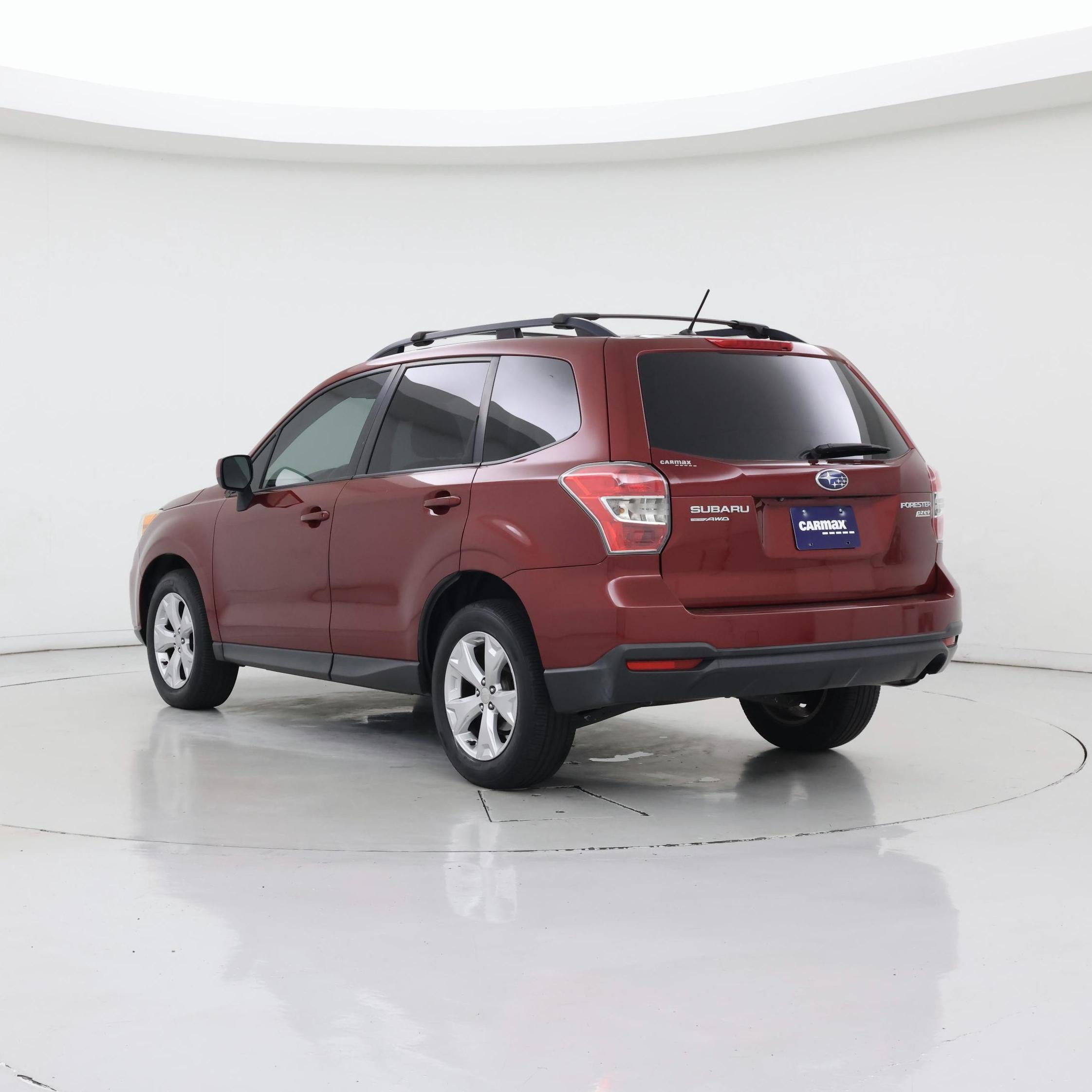 Thumbnail: 2014 Subaru Forester - 2