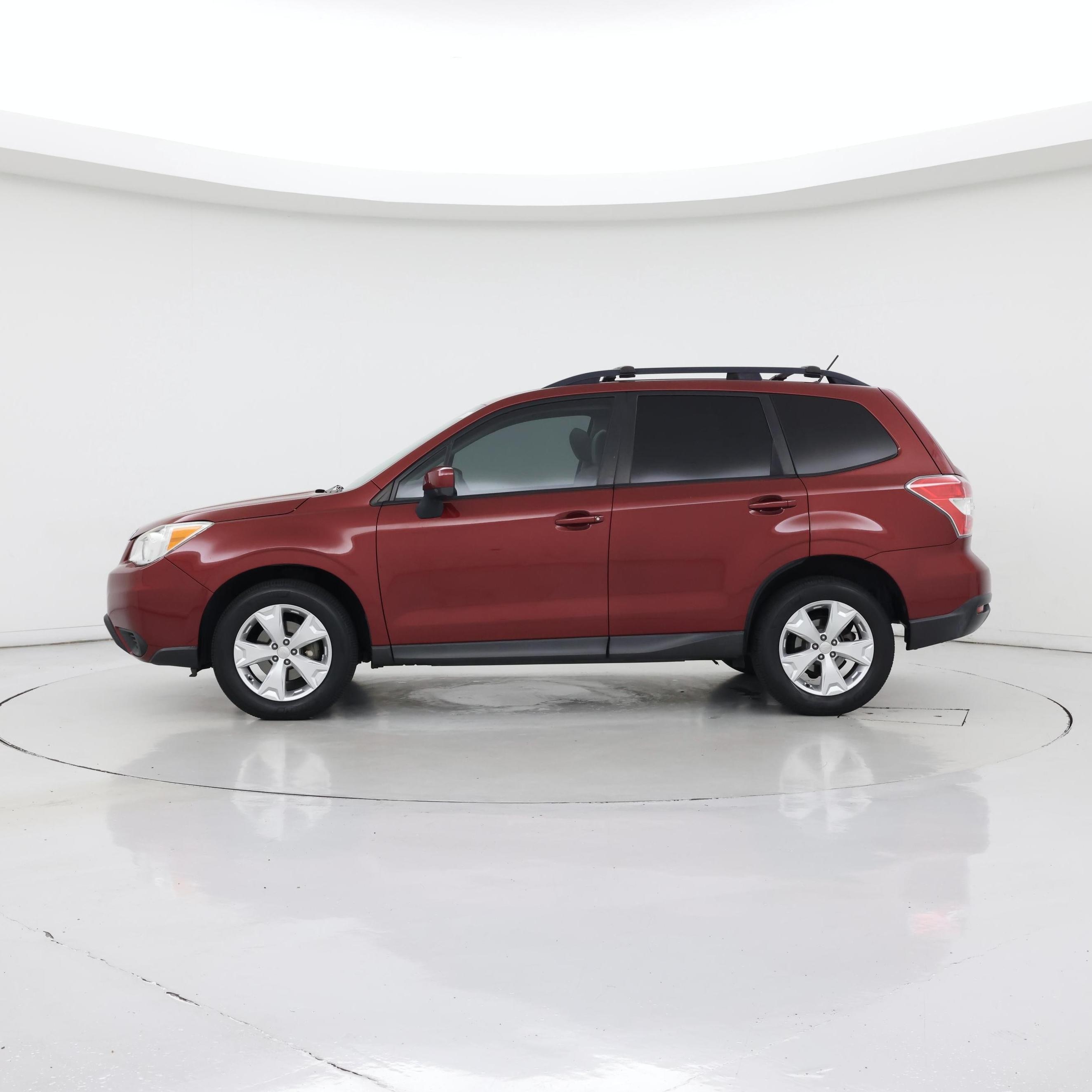 Thumbnail: 2014 Subaru Forester - 3