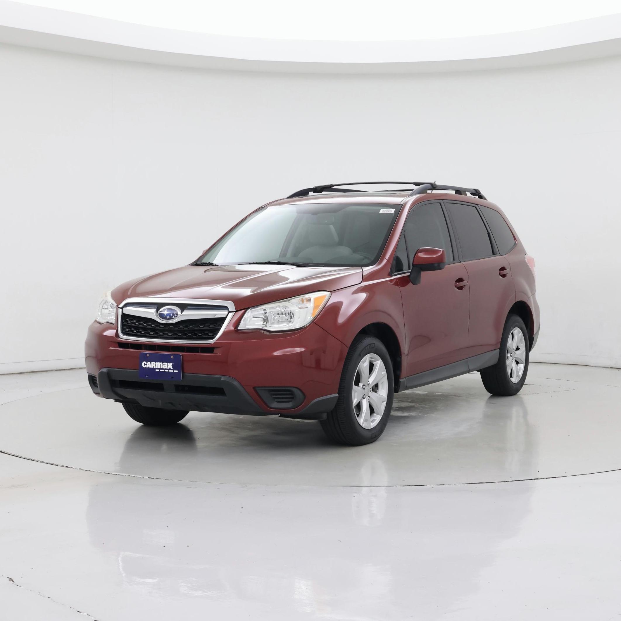 Thumbnail: 2014 Subaru Forester - 4