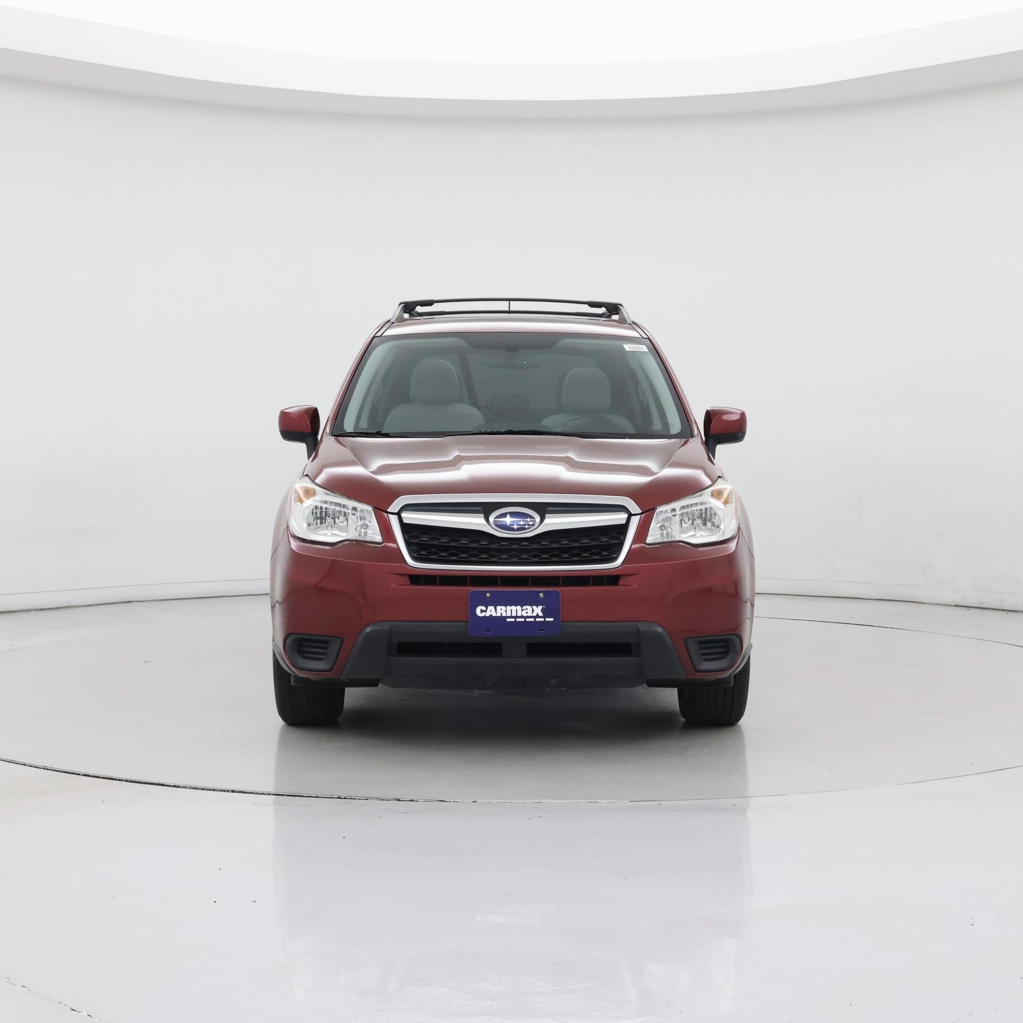Thumbnail: 2014 Subaru Forester - 5