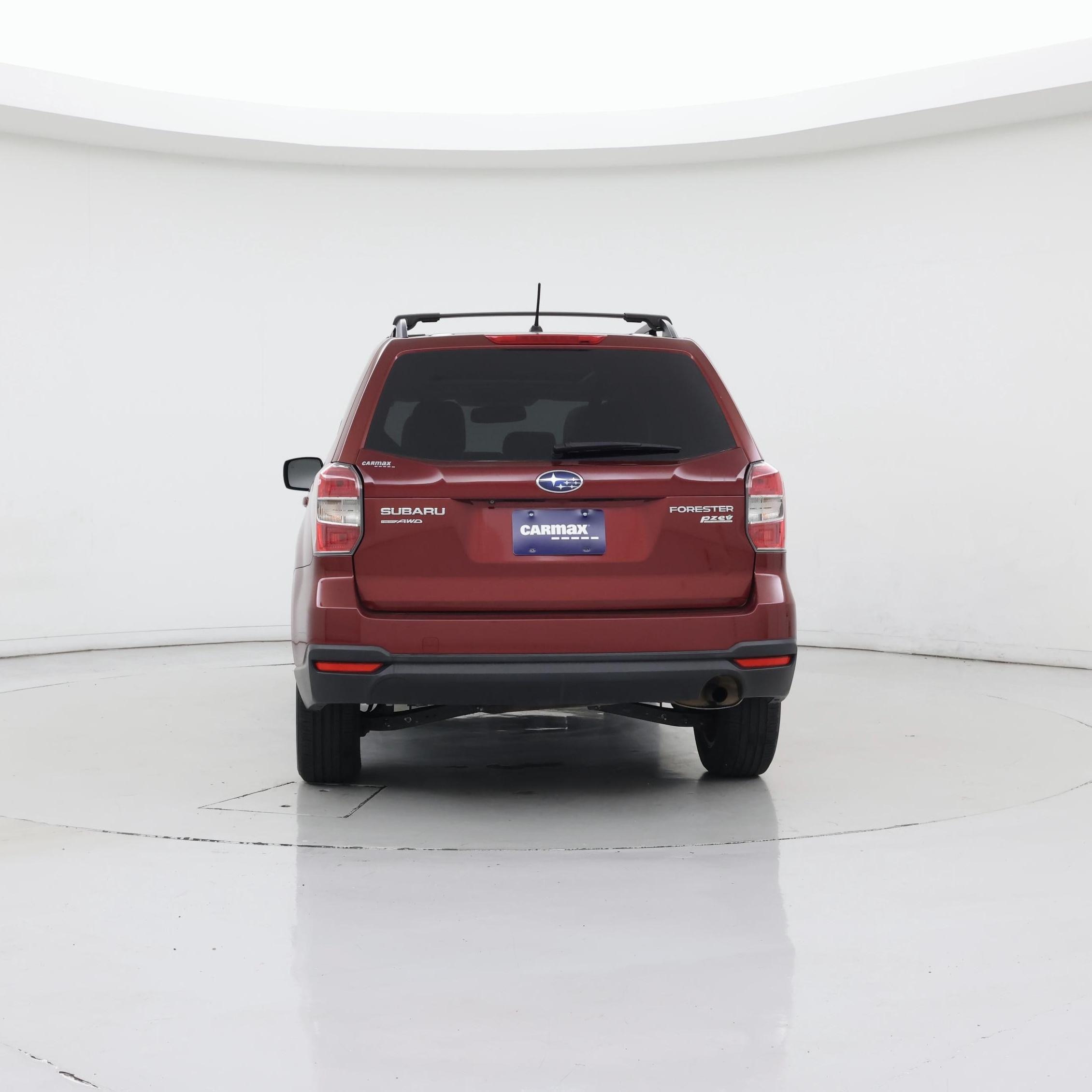 Thumbnail: 2014 Subaru Forester - 6