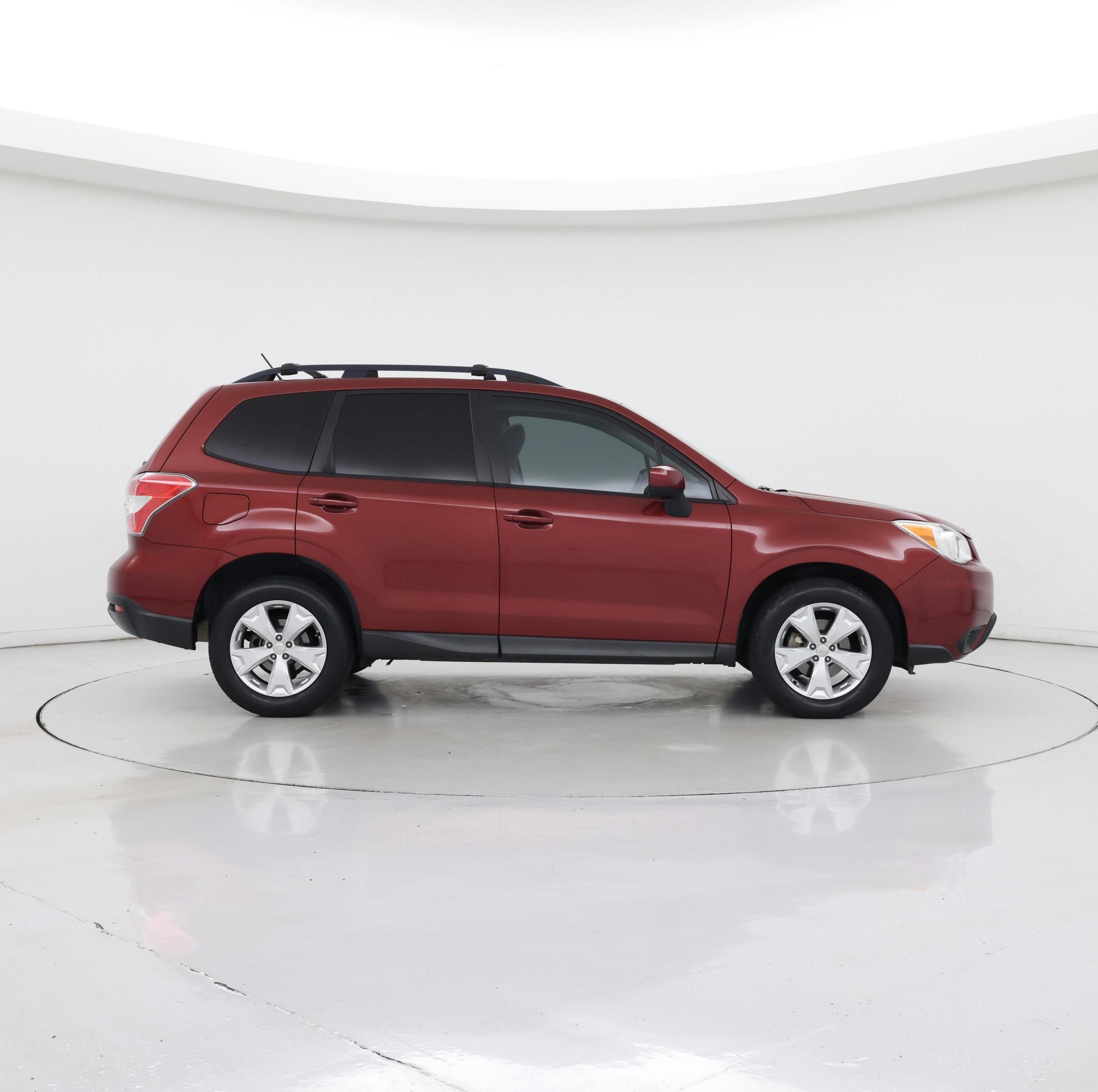 Thumbnail: 2014 Subaru Forester - 7