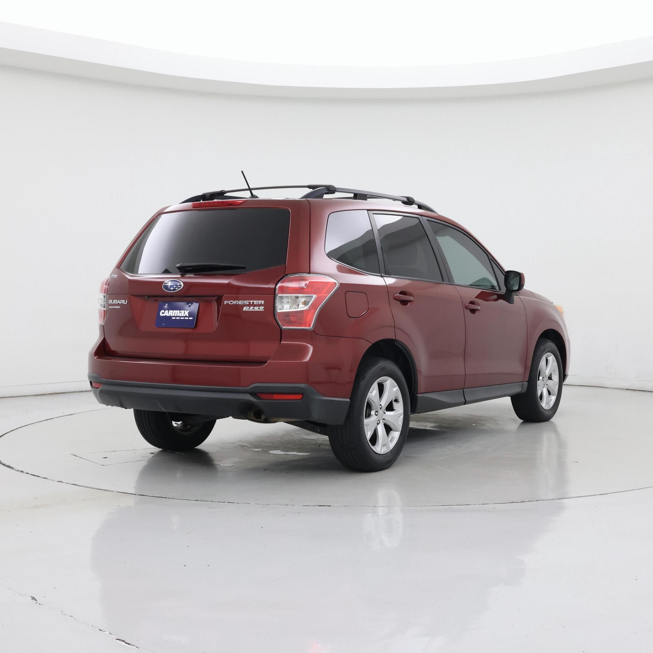Thumbnail: 2014 Subaru Forester - 8