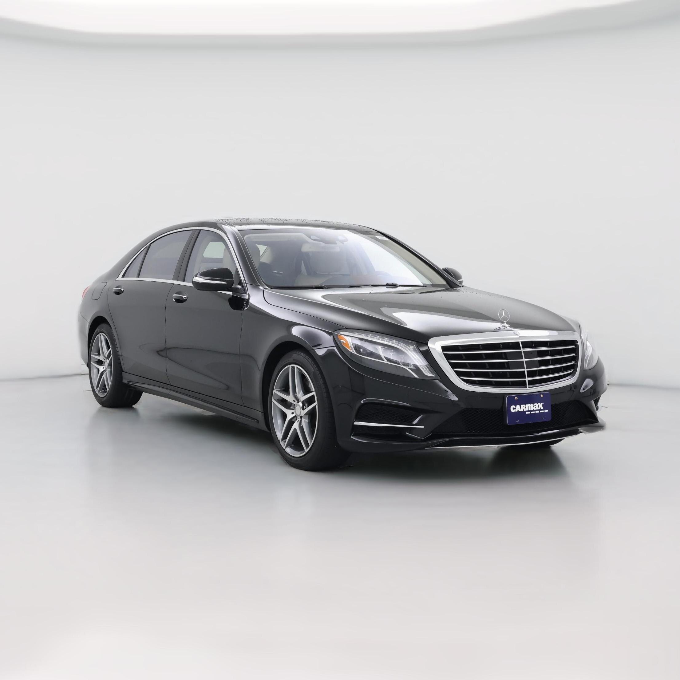 Thumbnail: 2016 Mercedes-Benz S-Class - 1