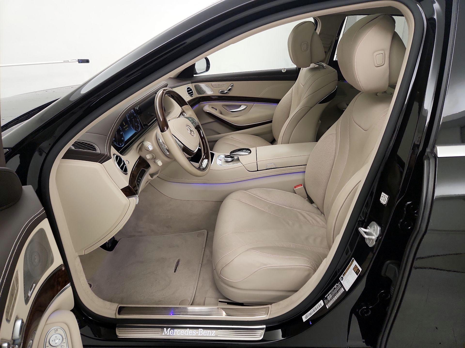 Thumbnail: 2016 Mercedes-Benz S-Class - 11