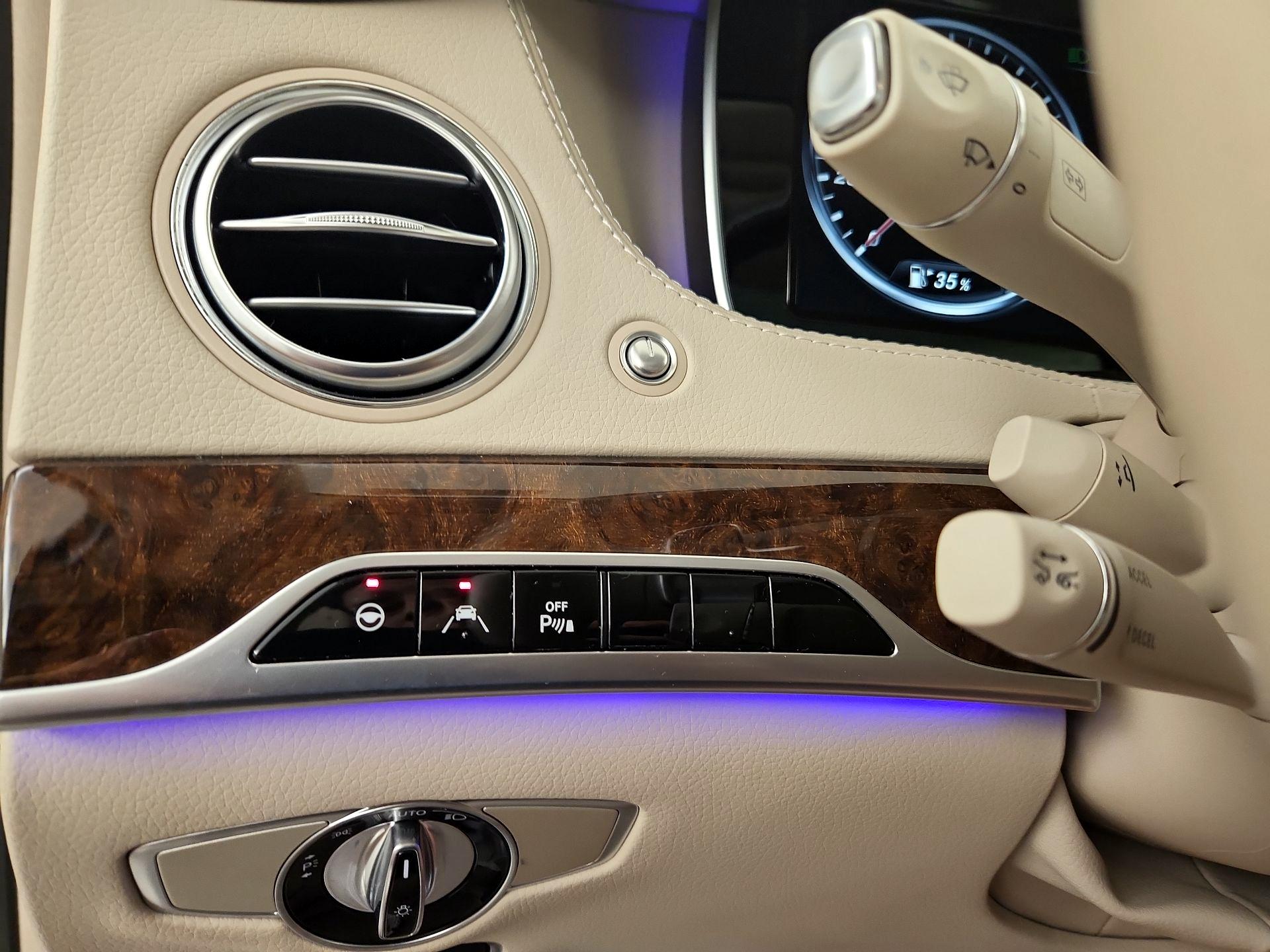 Thumbnail: 2016 Mercedes-Benz S-Class - 13