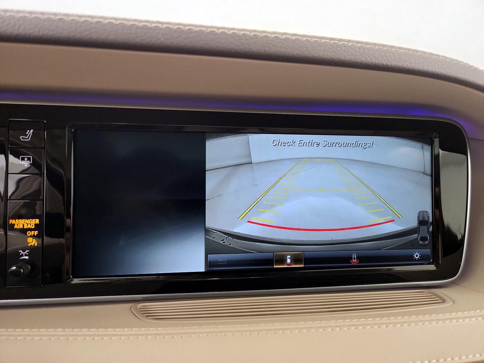 Thumbnail: 2016 Mercedes-Benz S-Class - 15