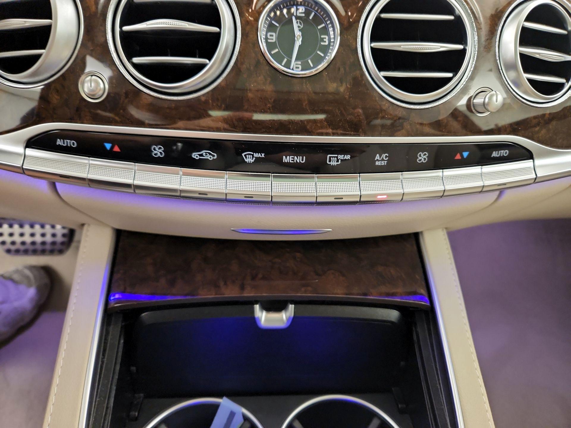 Thumbnail: 2016 Mercedes-Benz S-Class - 17