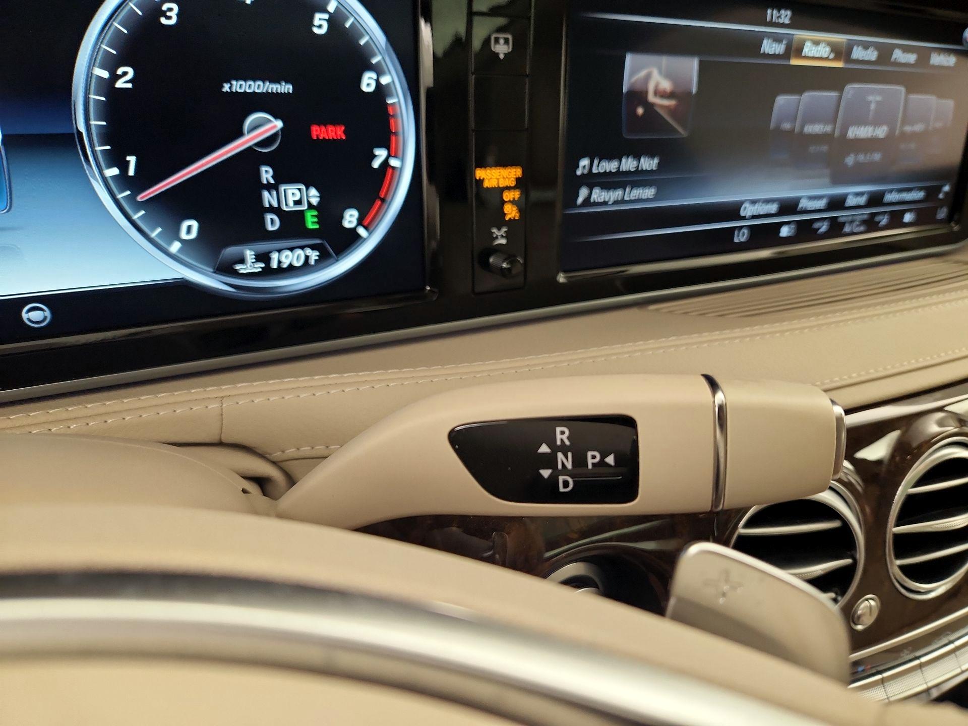 Thumbnail: 2016 Mercedes-Benz S-Class - 18