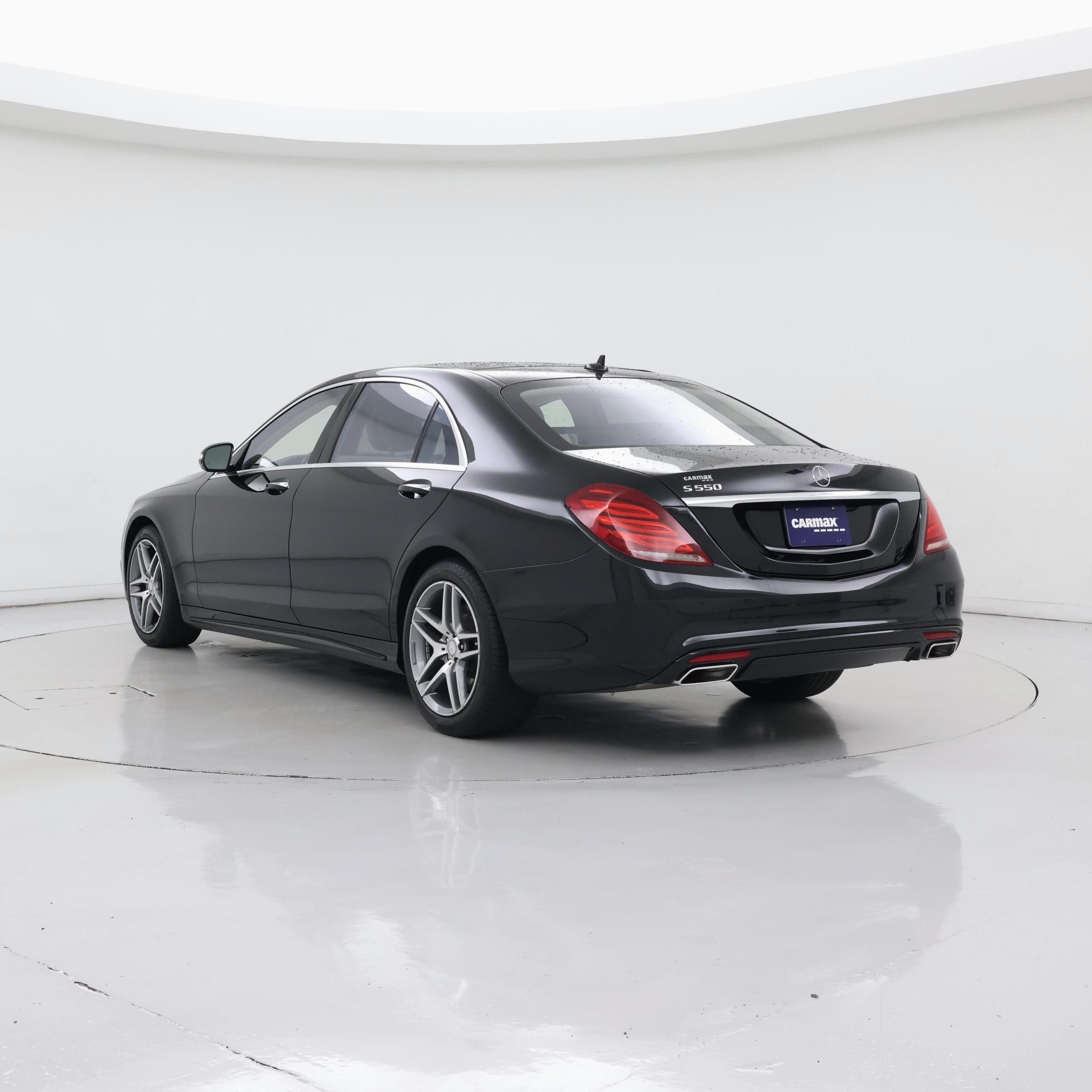Thumbnail: 2016 Mercedes-Benz S-Class - 2