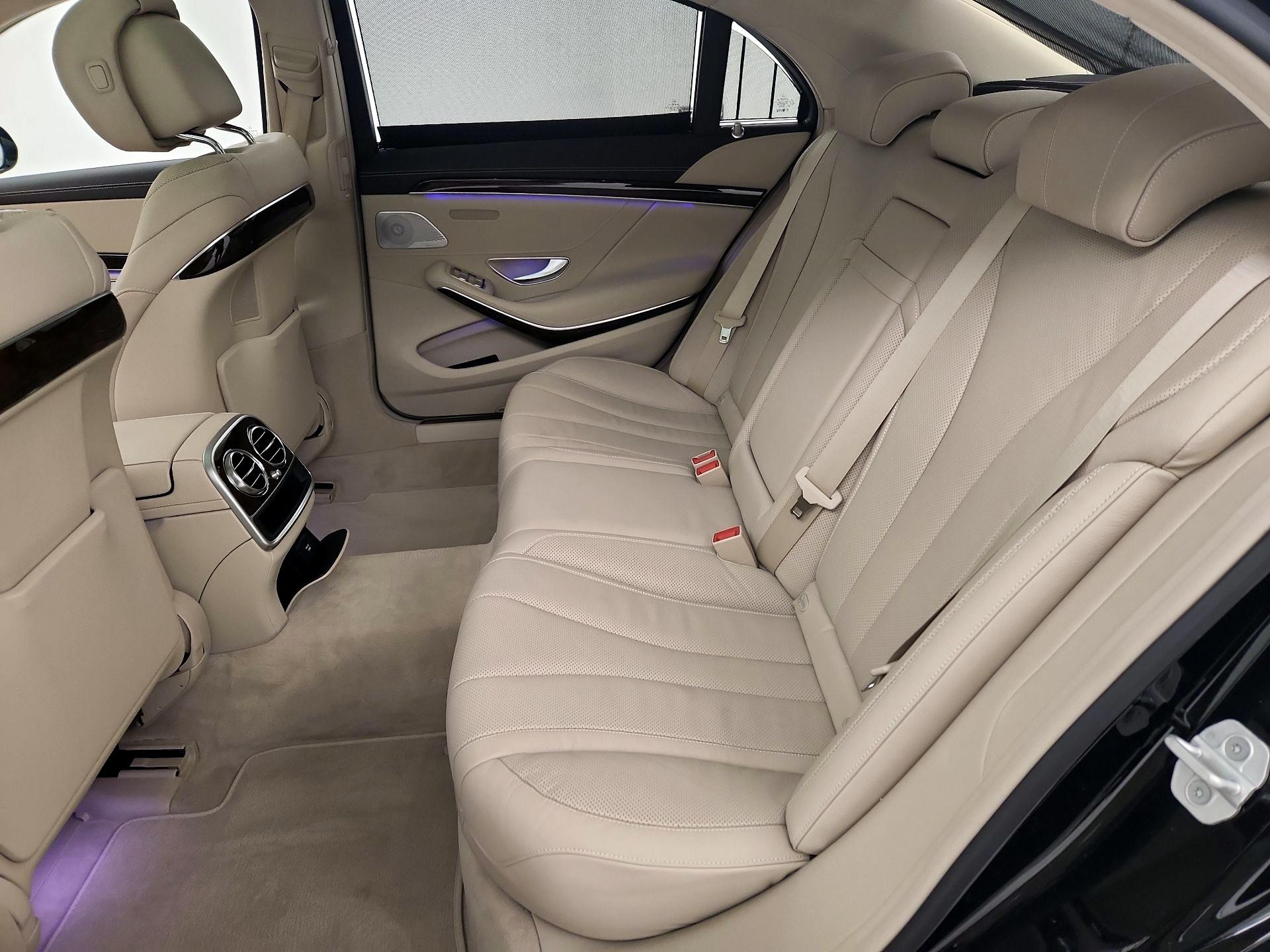 Thumbnail: 2016 Mercedes-Benz S-Class - 20