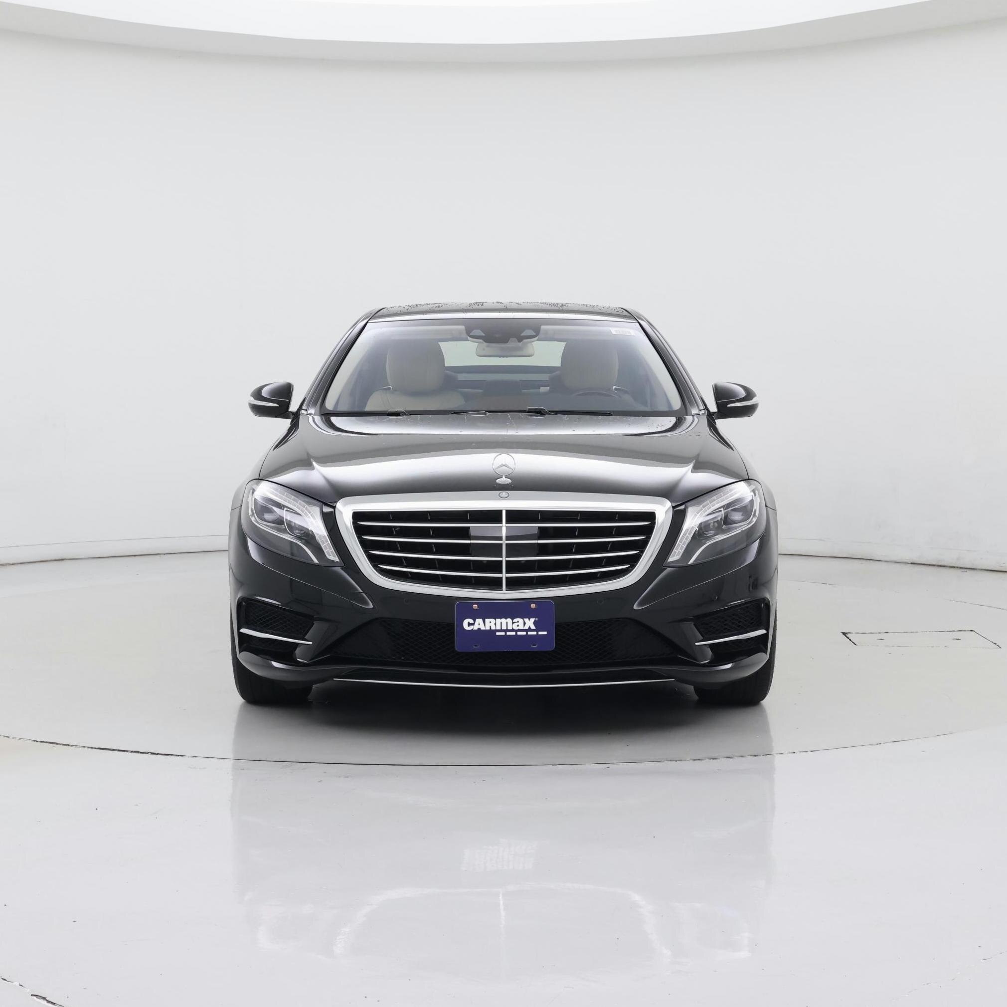Thumbnail: 2016 Mercedes-Benz S-Class - 5