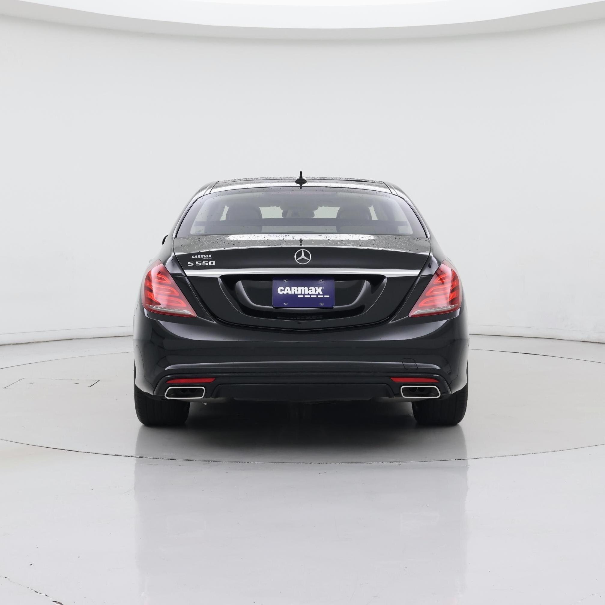 Thumbnail: 2016 Mercedes-Benz S-Class - 6