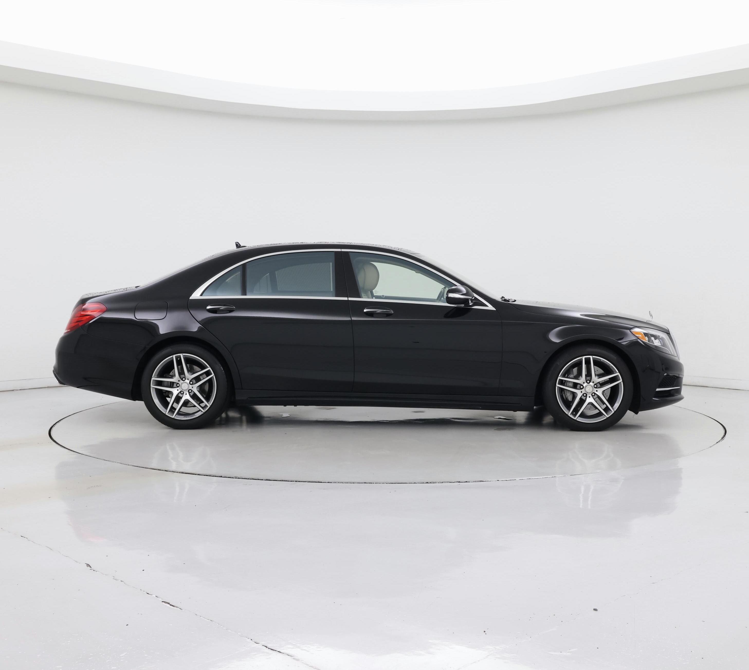 Thumbnail: 2016 Mercedes-Benz S-Class - 7