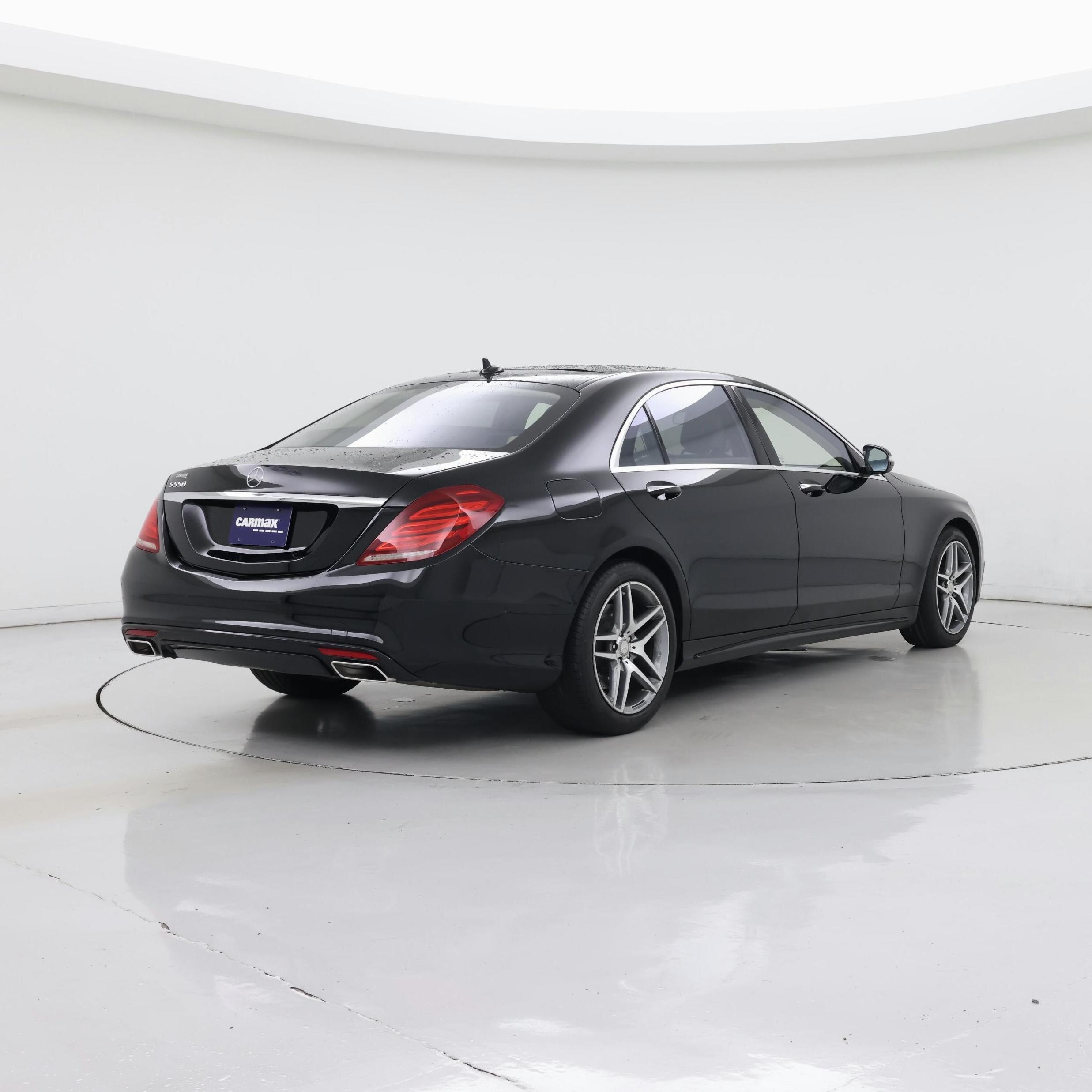 Thumbnail: 2016 Mercedes-Benz S-Class - 8