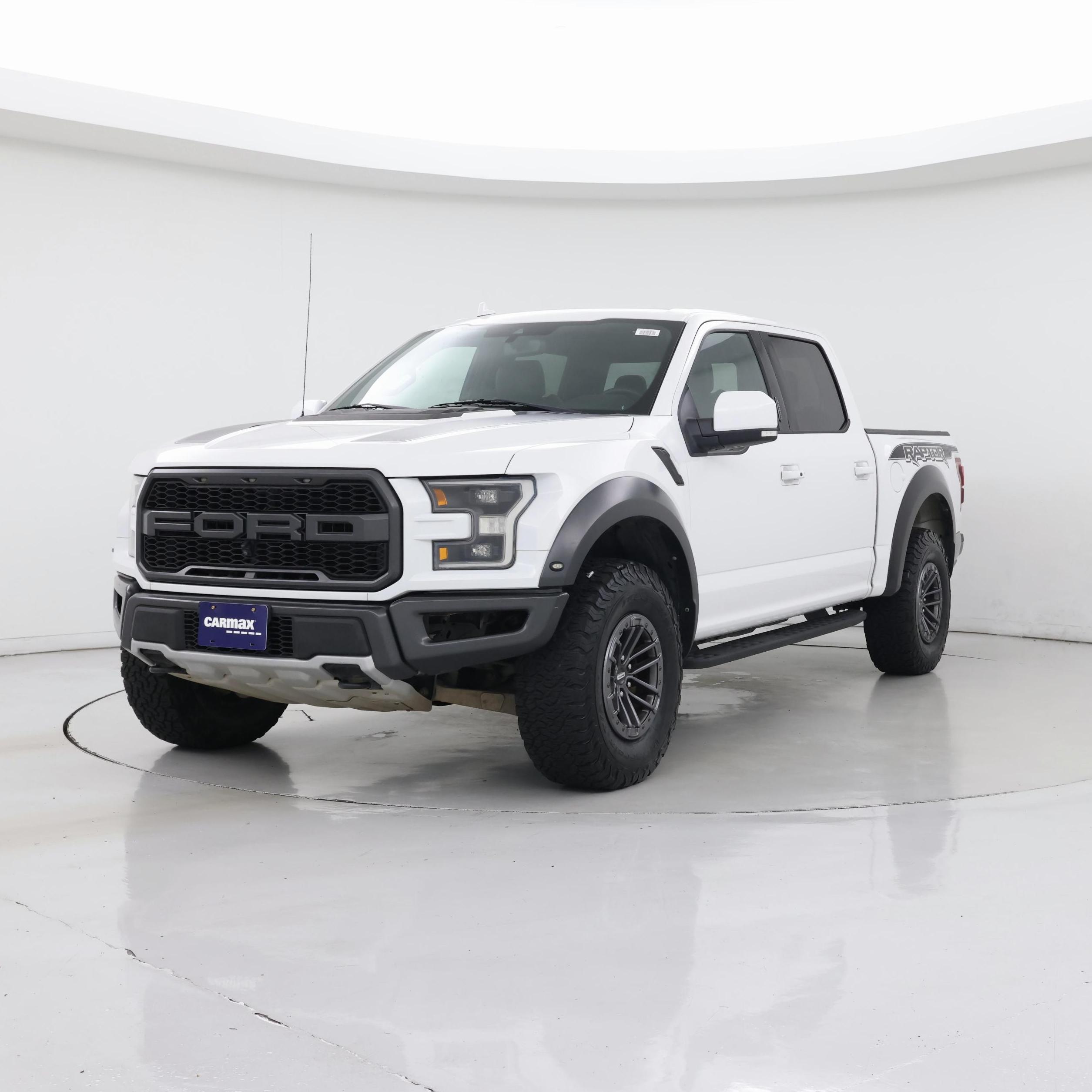 Thumbnail: 2019 Ford F-150 - 4