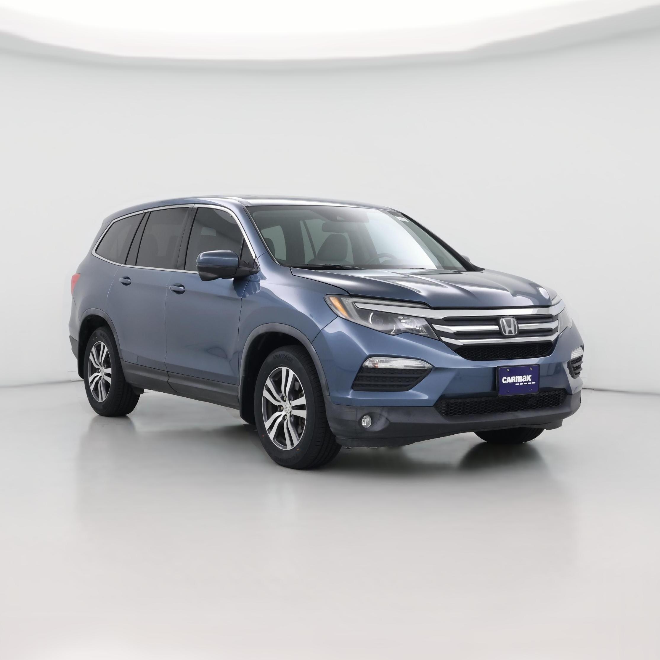 Thumbnail: 2018 Honda Pilot - 1
