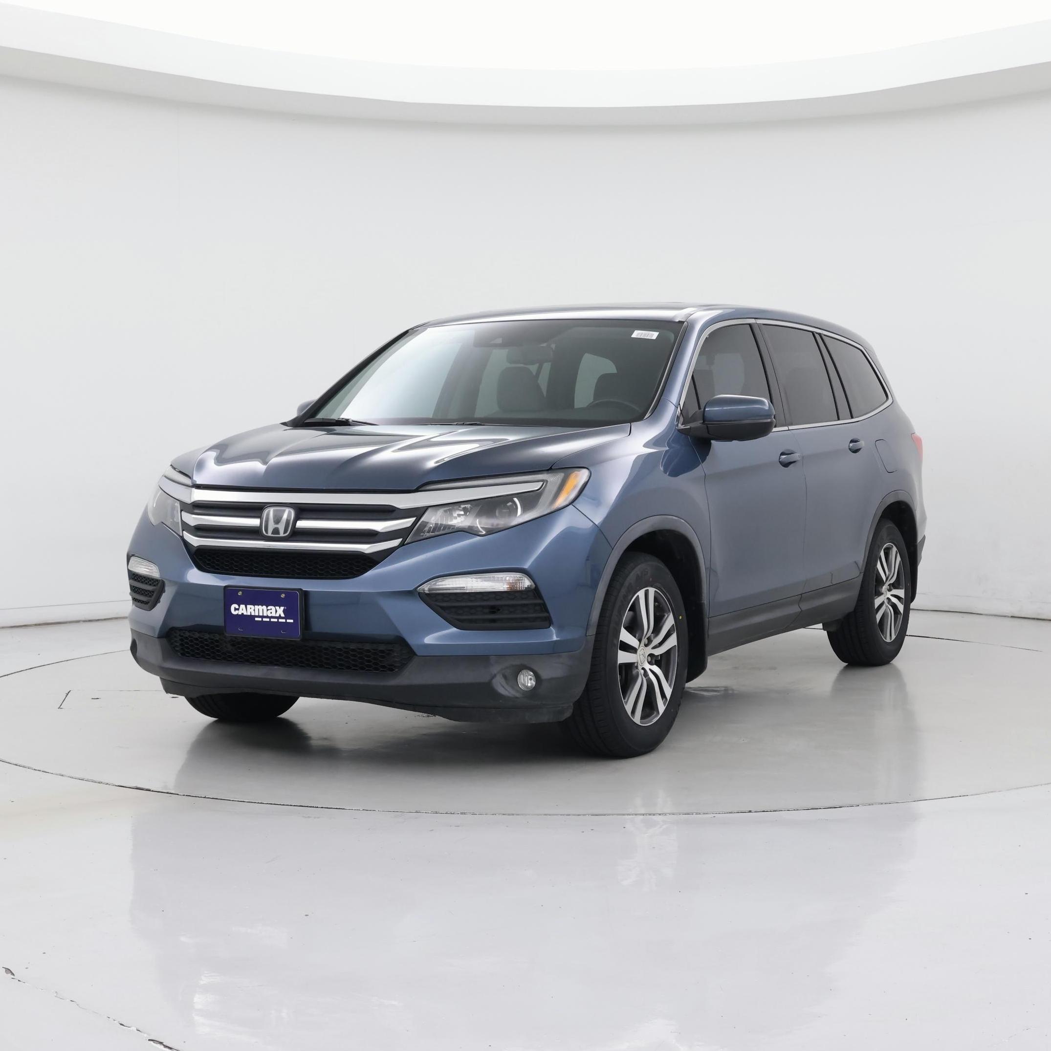 Thumbnail: 2018 Honda Pilot - 4