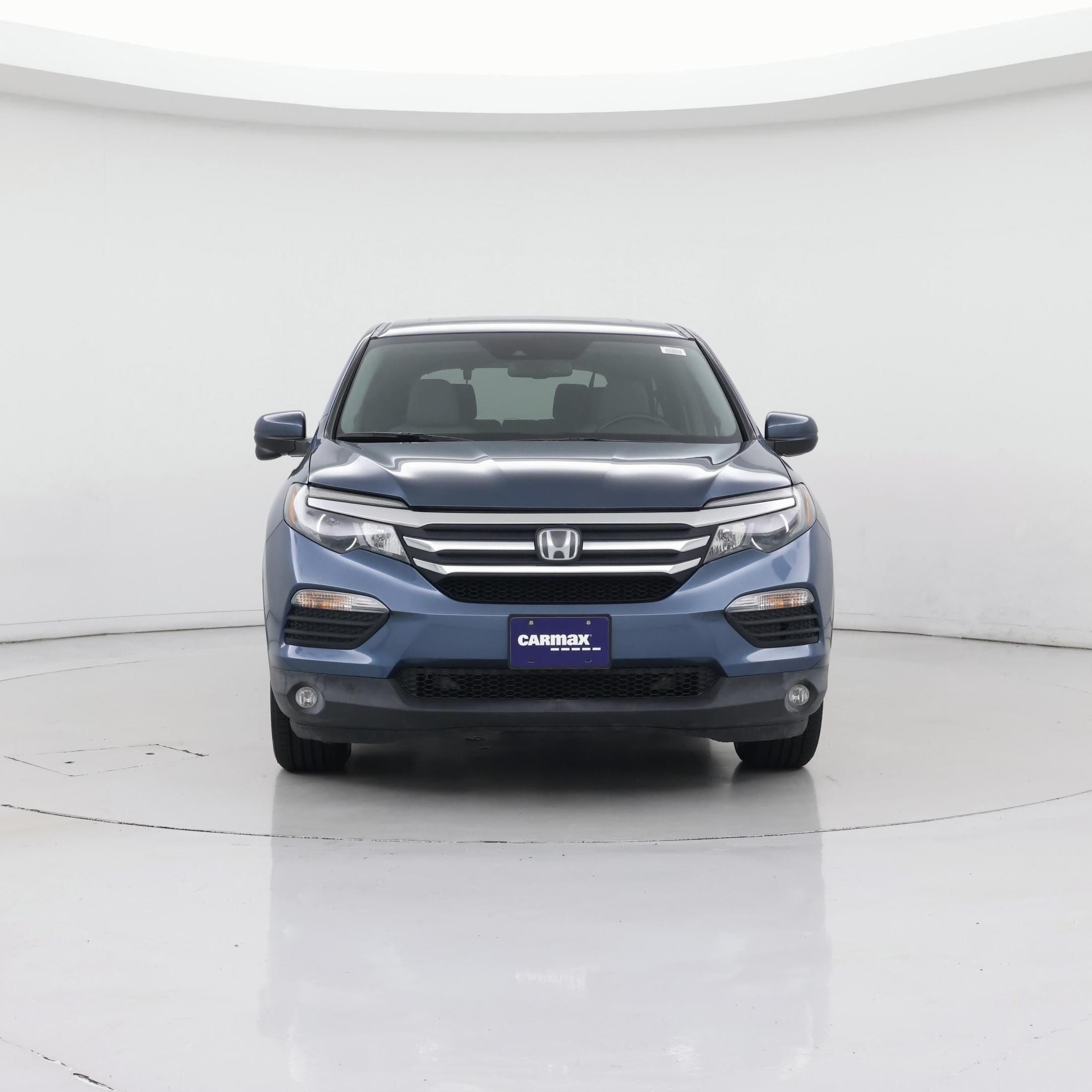 Thumbnail: 2018 Honda Pilot - 5