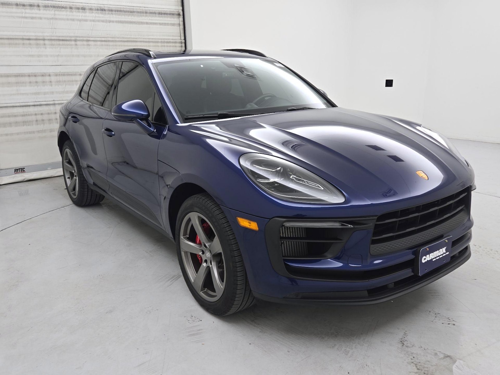 2022 Porsche Macan S