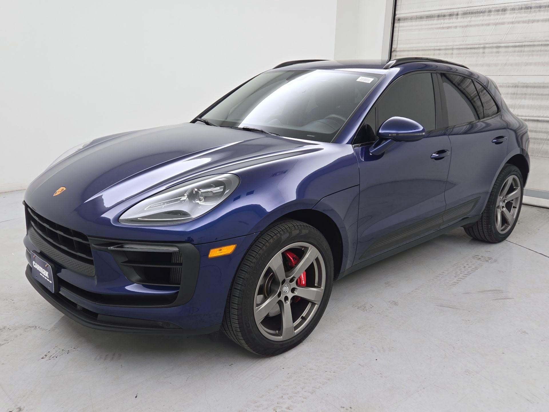 Thumbnail: 2022 Porsche Macan - 3